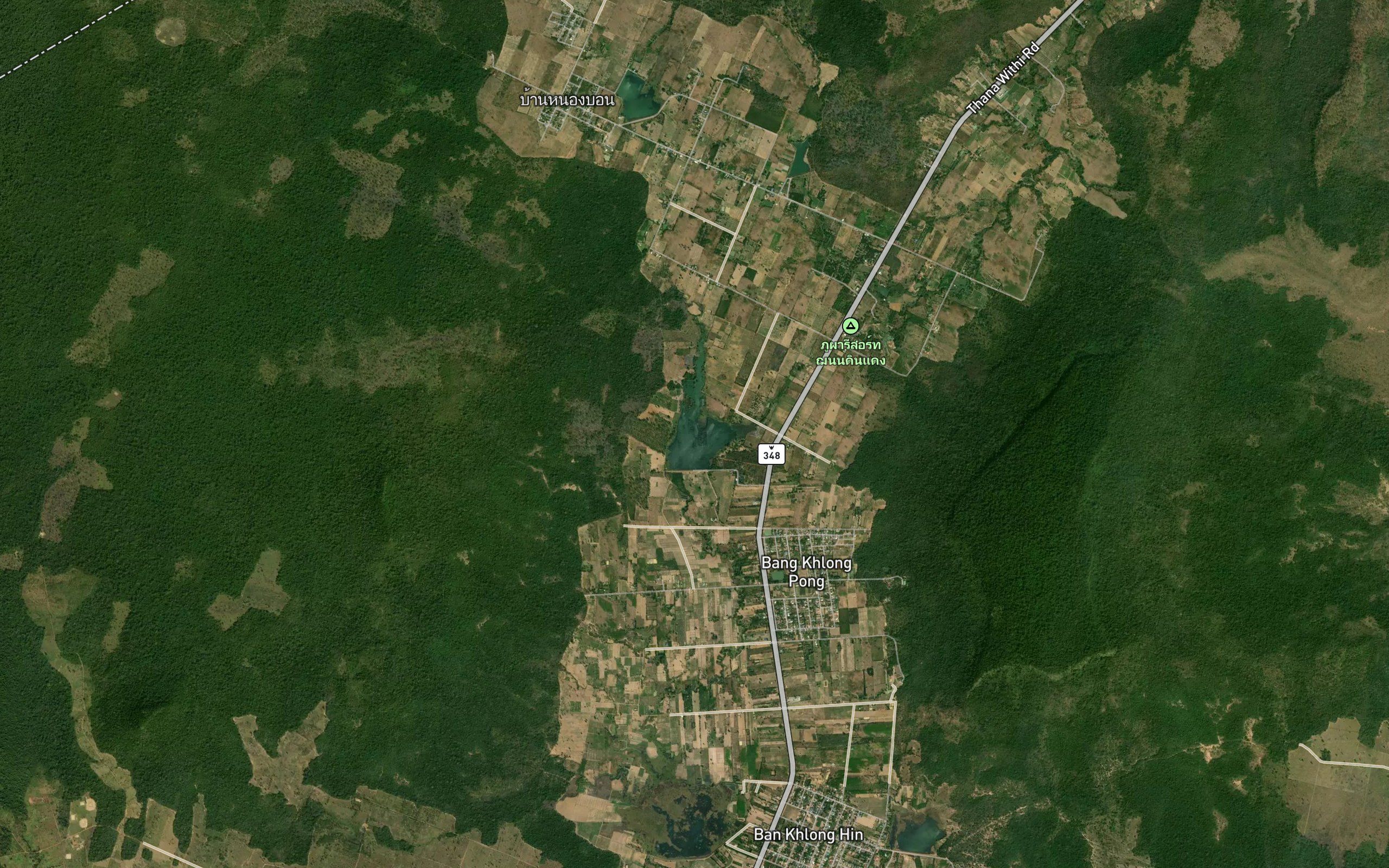 Ang Kep Nam Khlong Pong