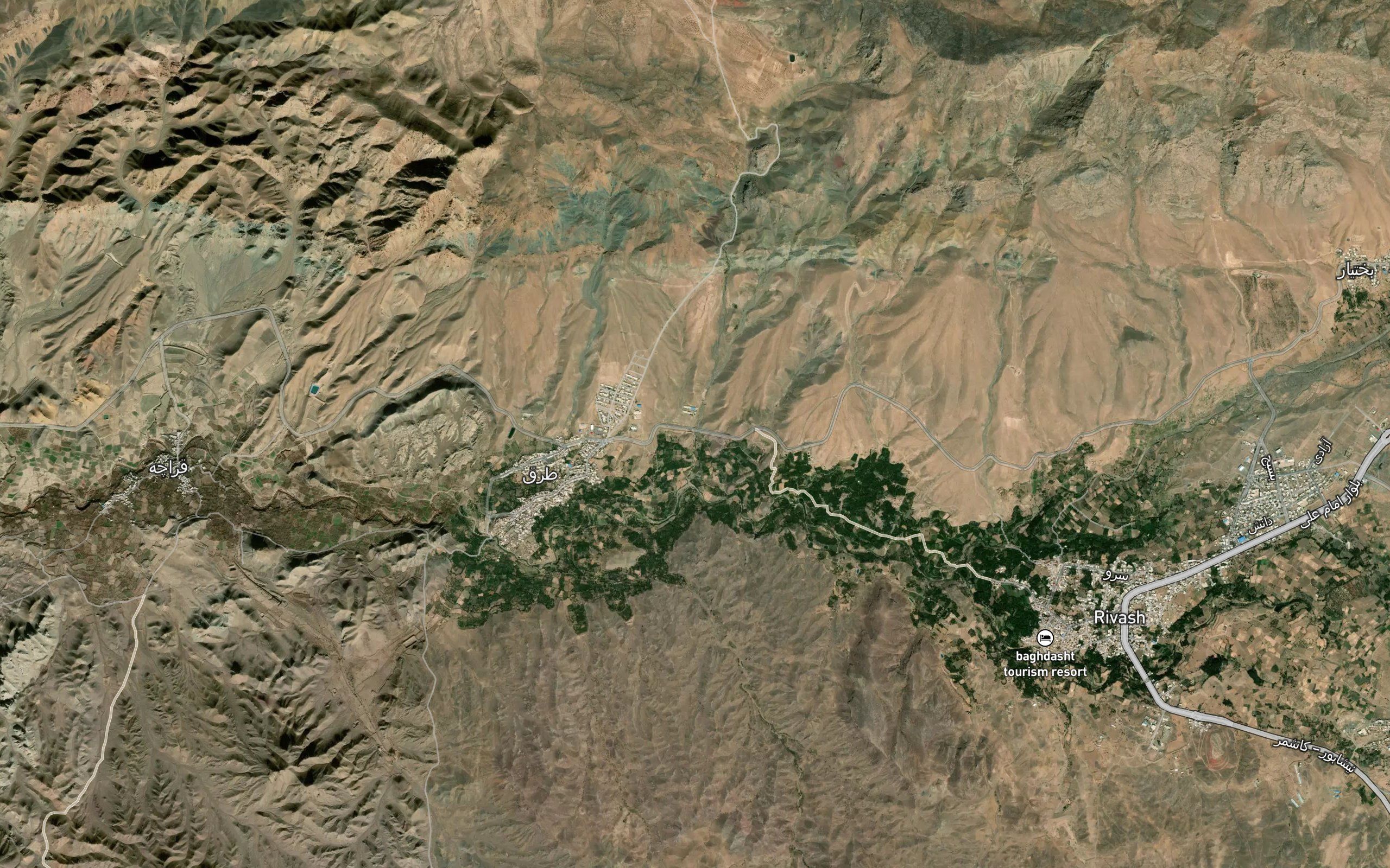 Kal-e `Emarat