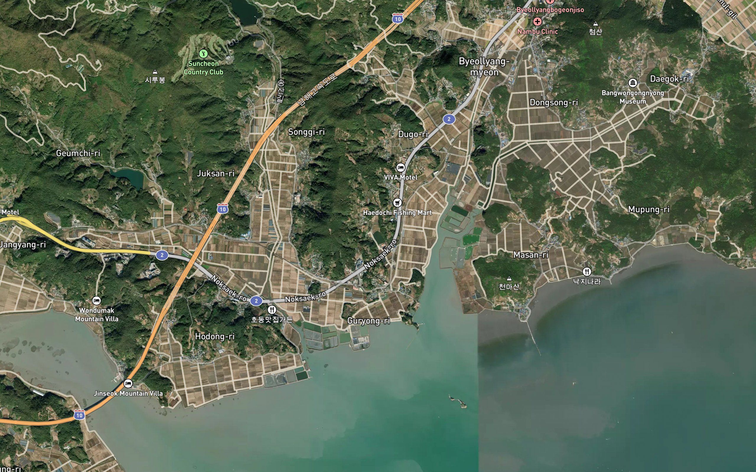 Yongdujeosuji