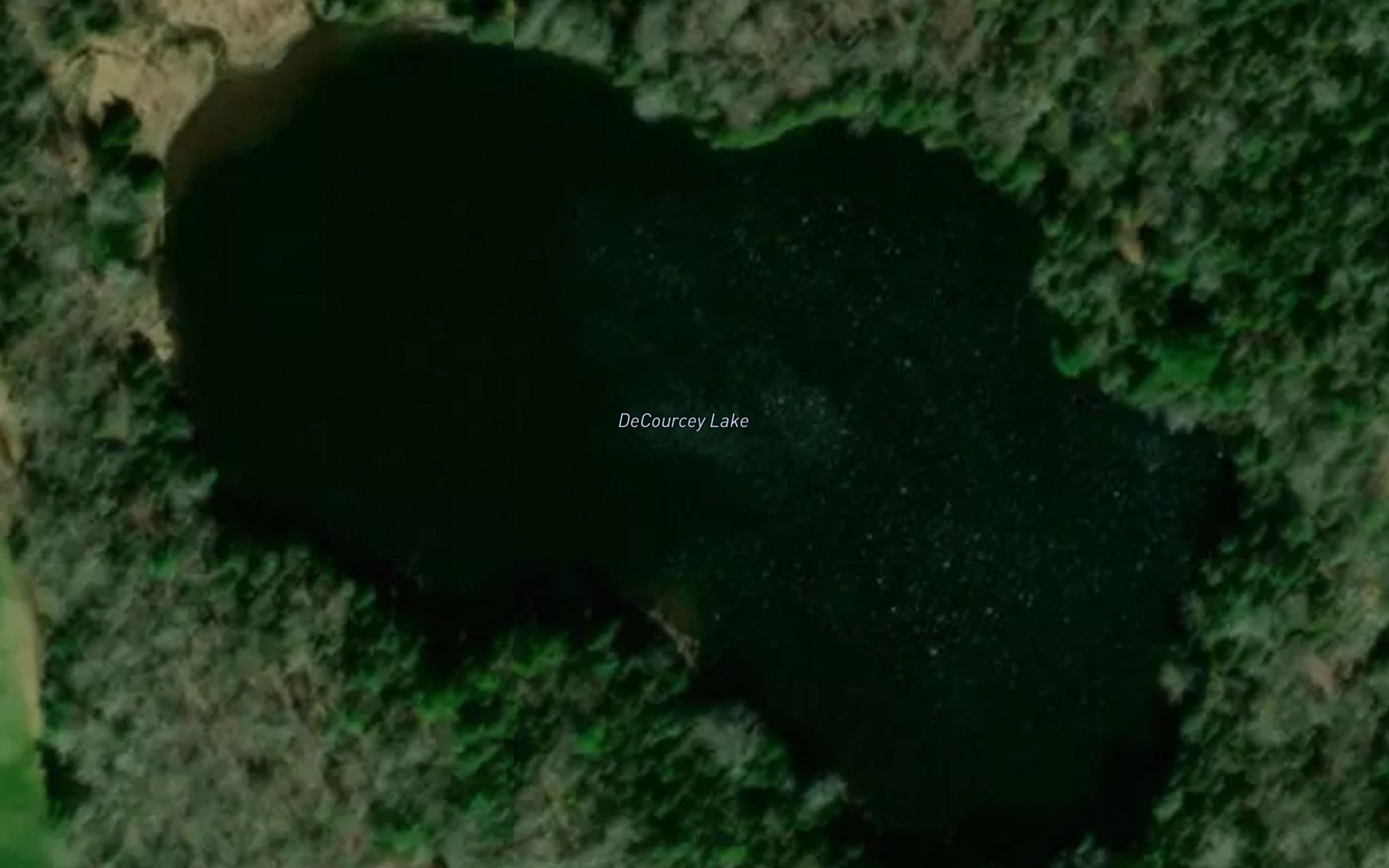 DeCourcey Lake