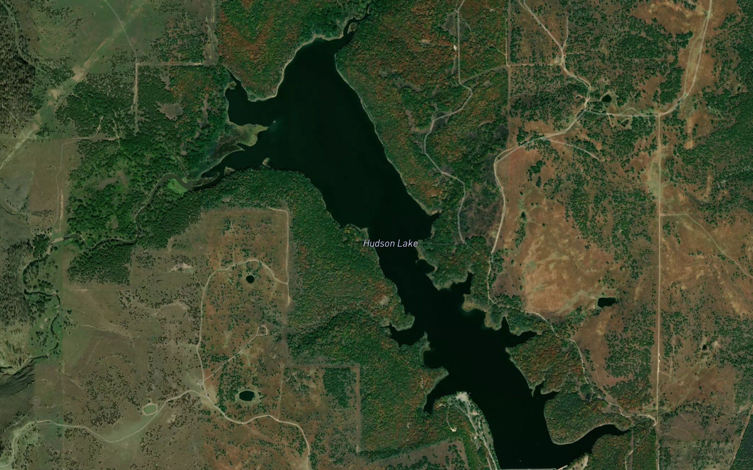 Lake Hudson