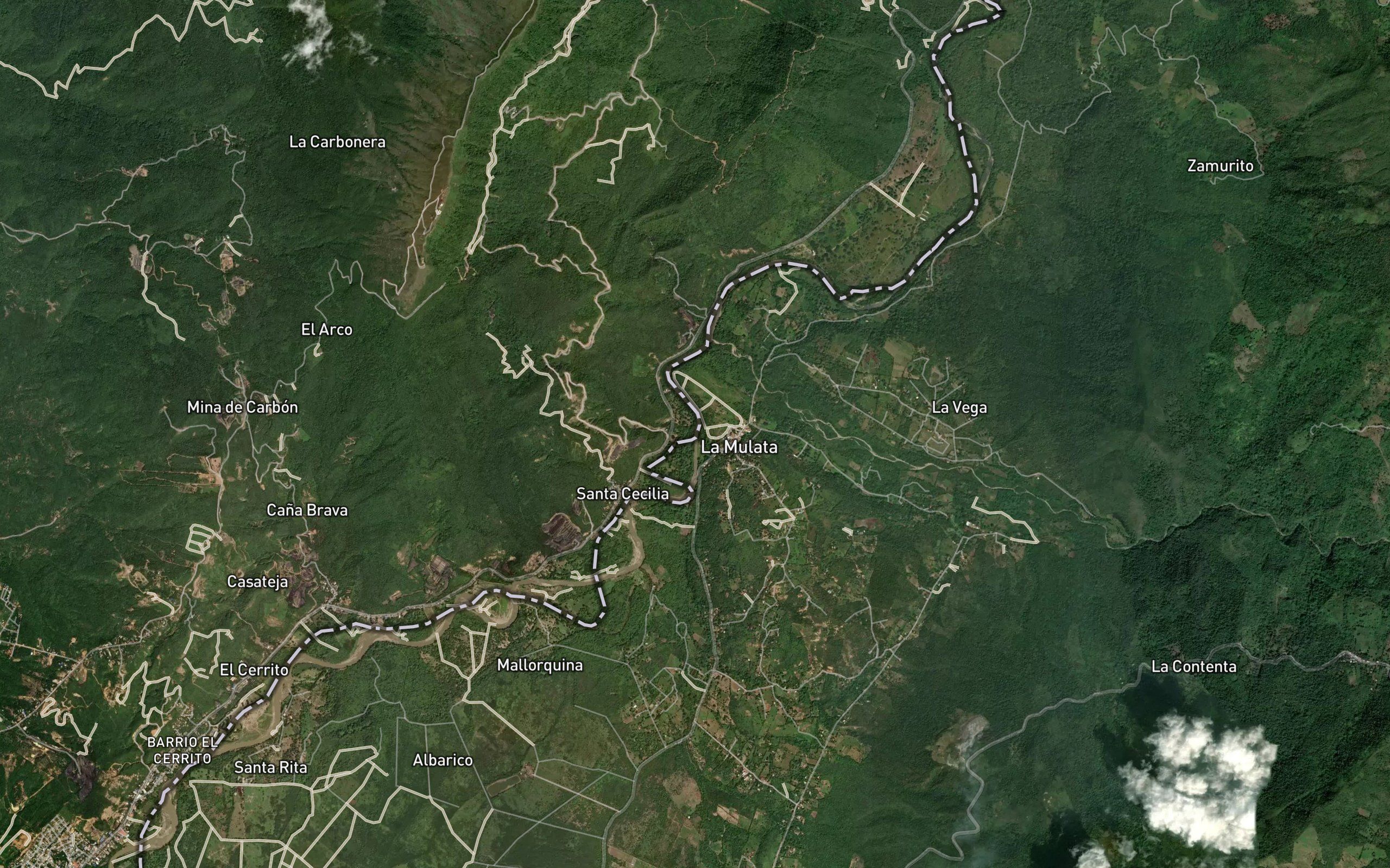 Quebrada Viagualera