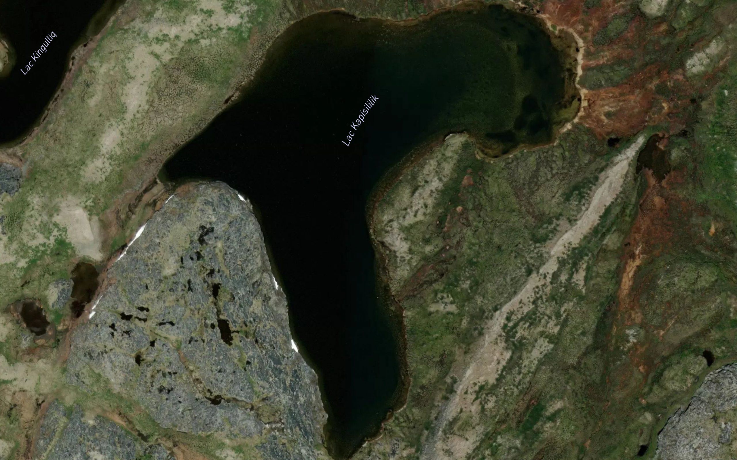 Lac Kapisililik
