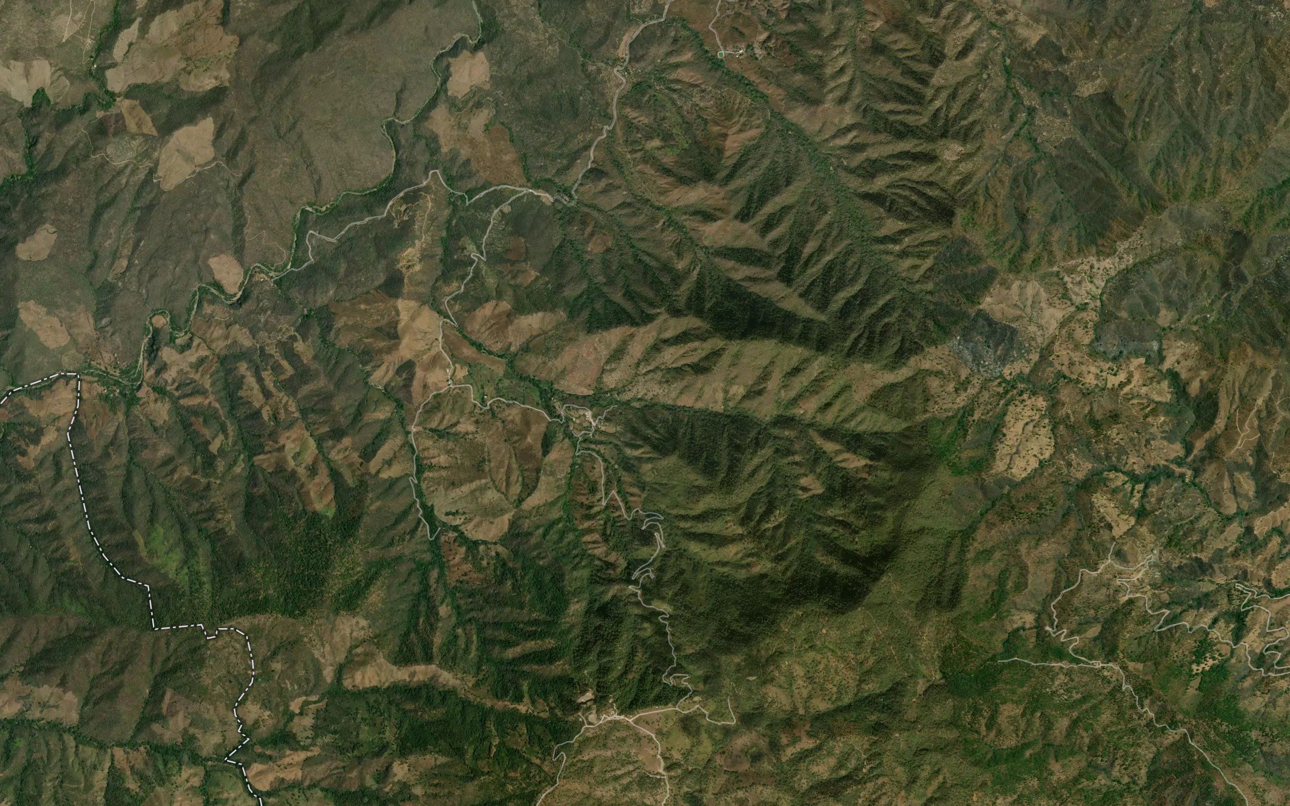 Barranca El Cuental