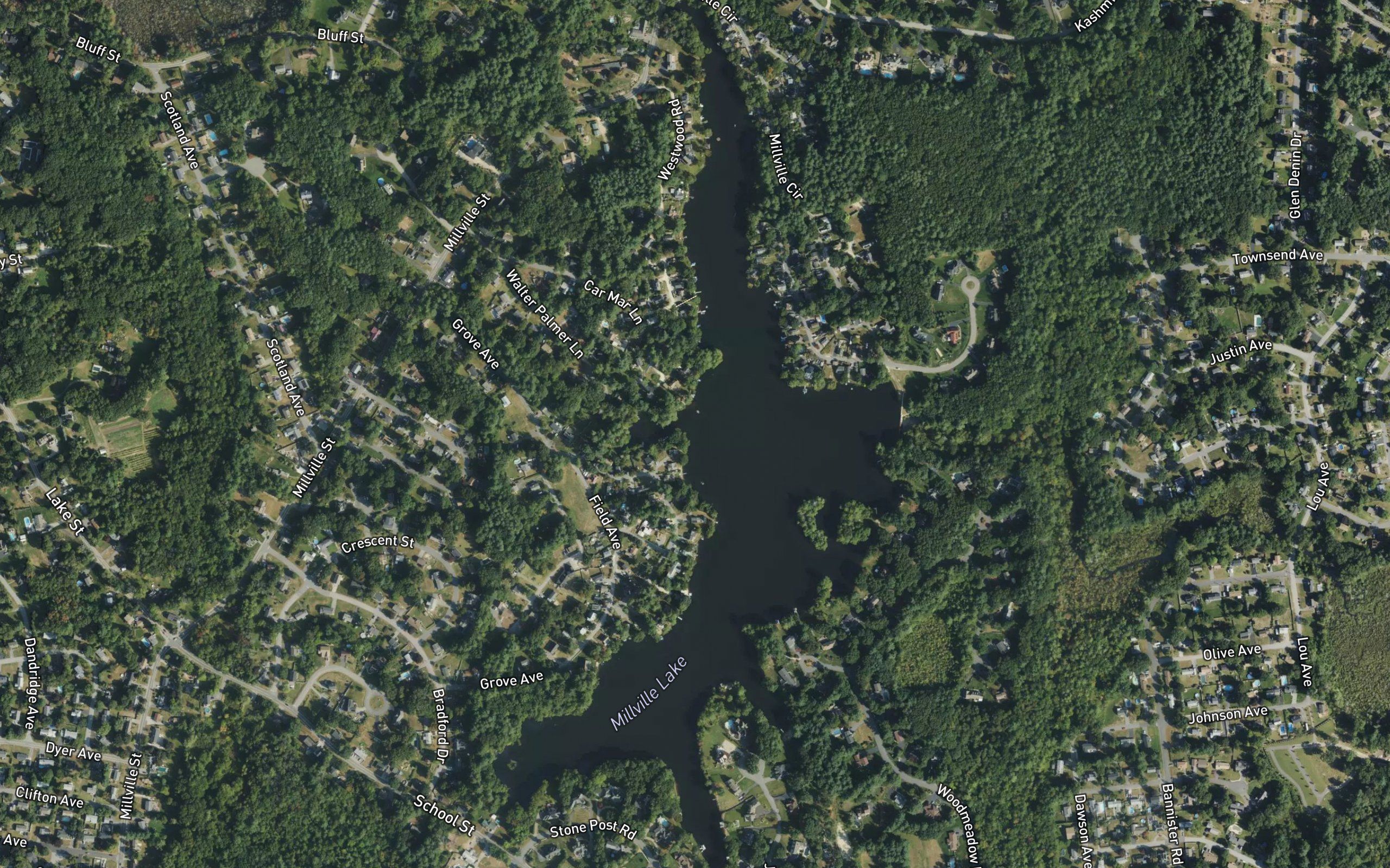Millville Lake