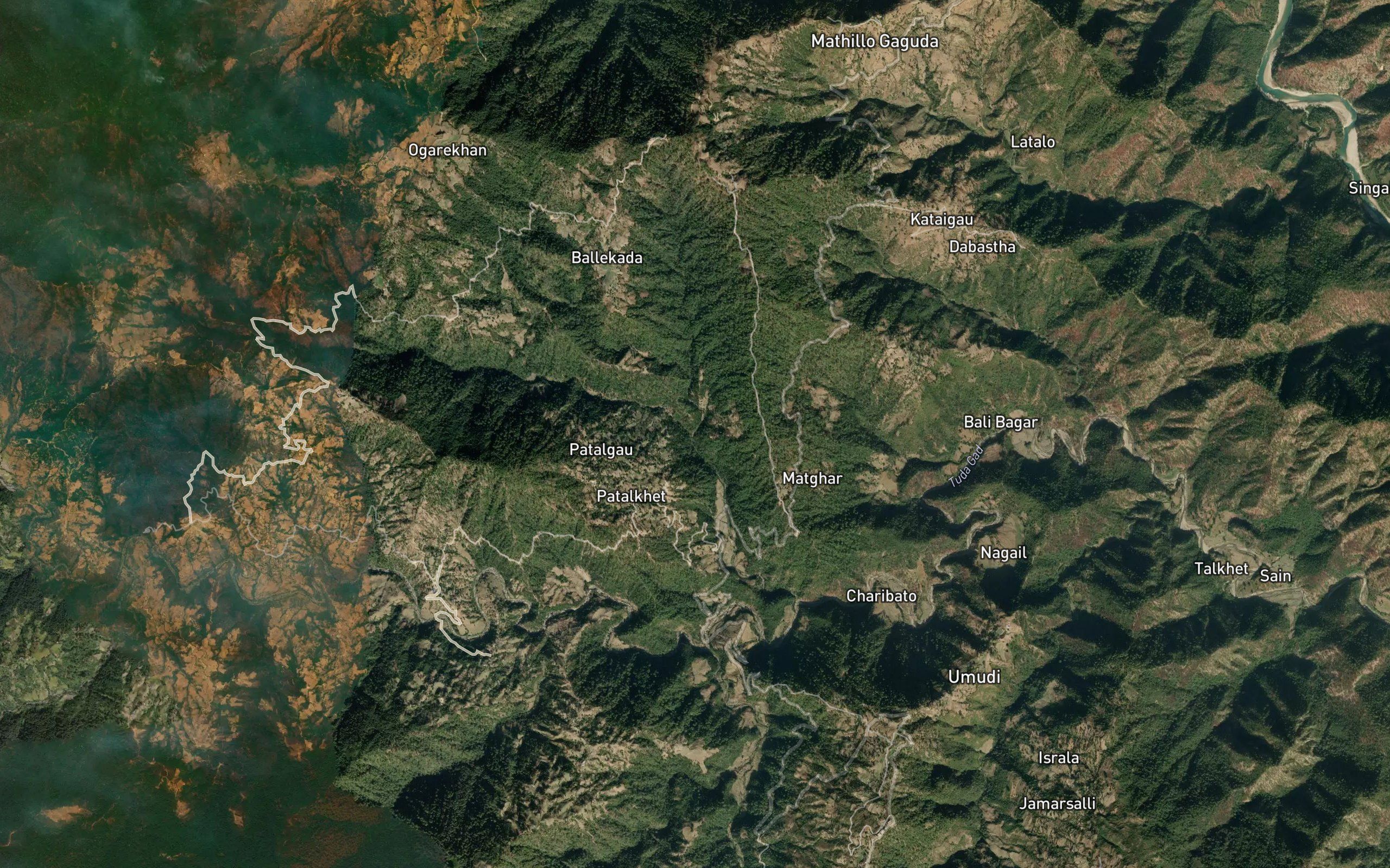 Suntala Khola