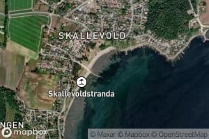 Skallevollbukta