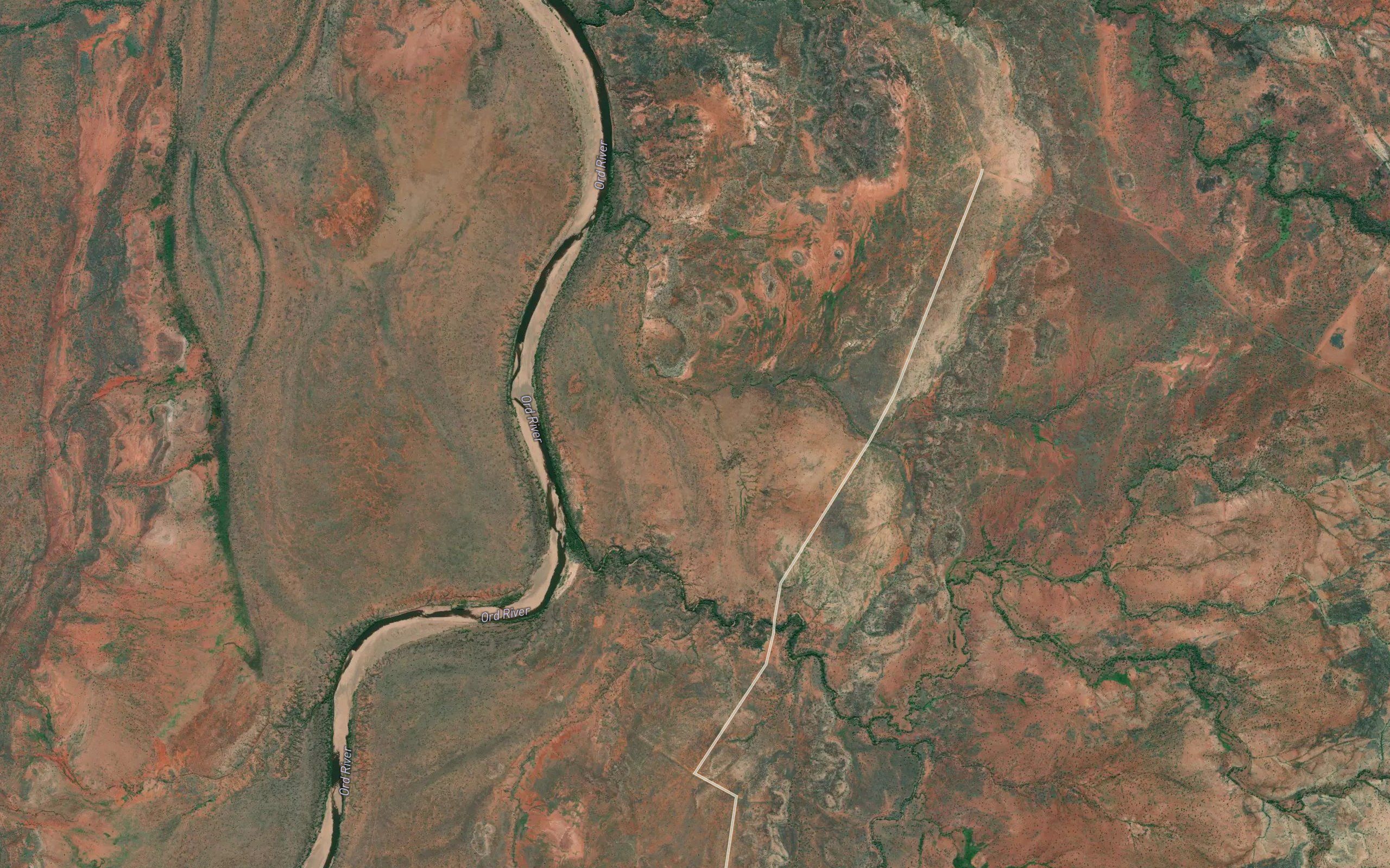 Kelly Creek