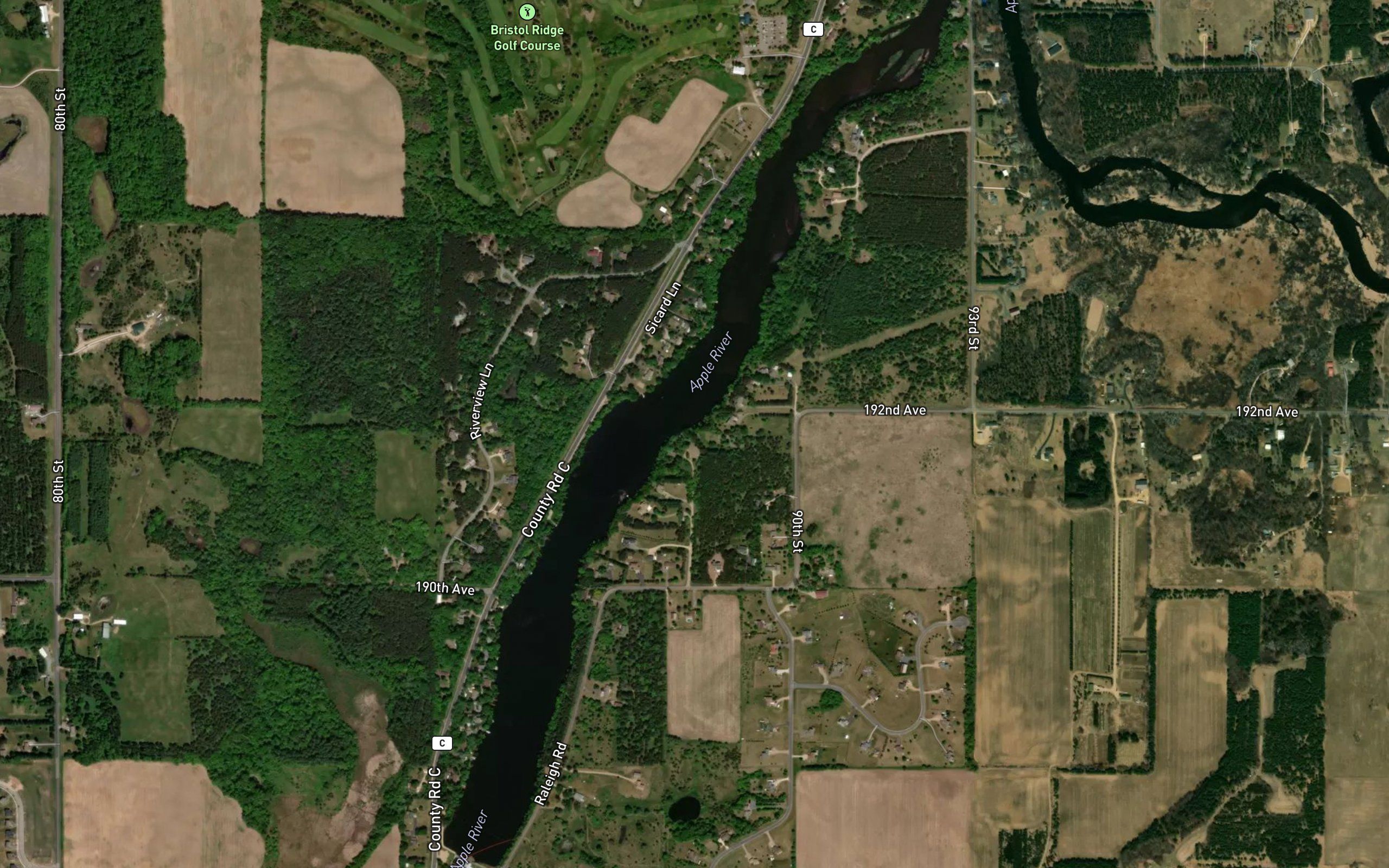 Riverdale Flowage 541