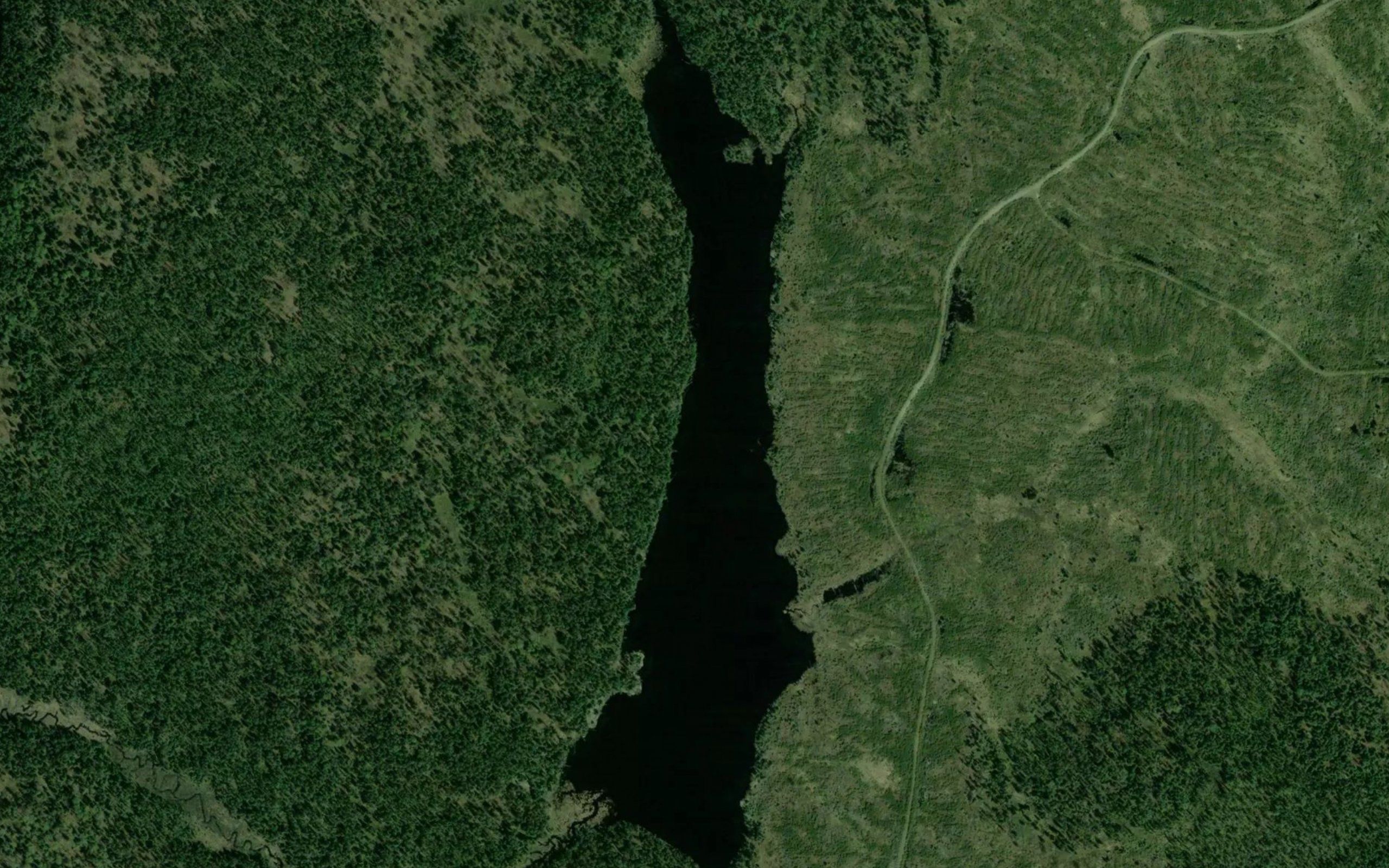 Rainspot Lake