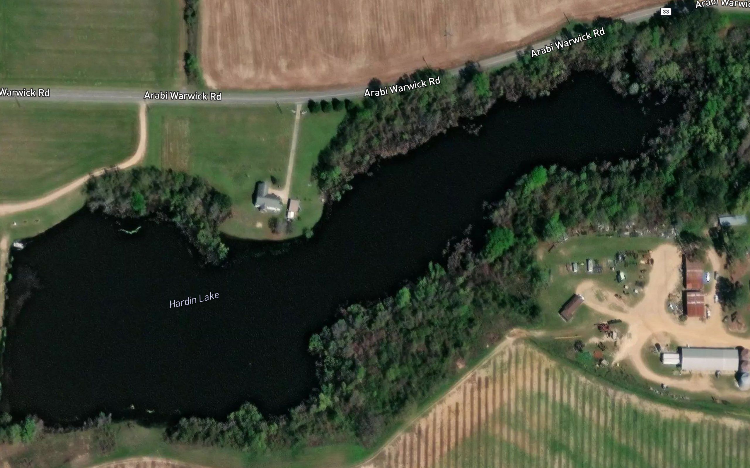 Hardin Lake