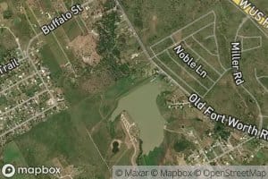 Soil Conservation Service Site 9 Reservoir