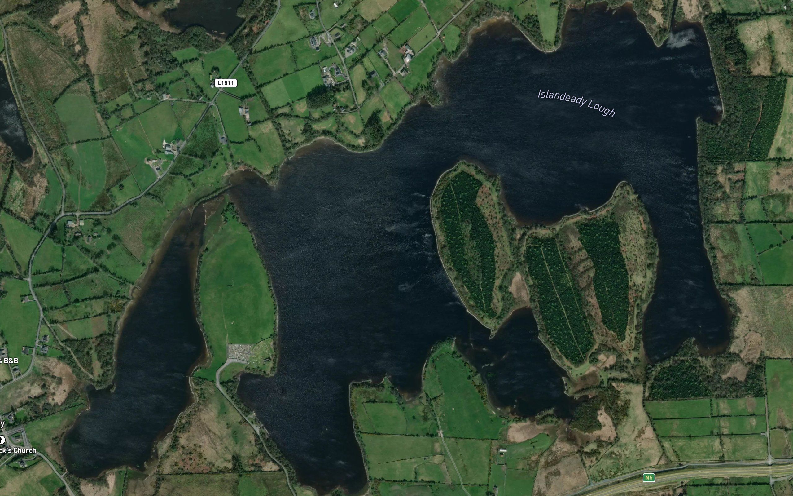 Islandeady Lough
