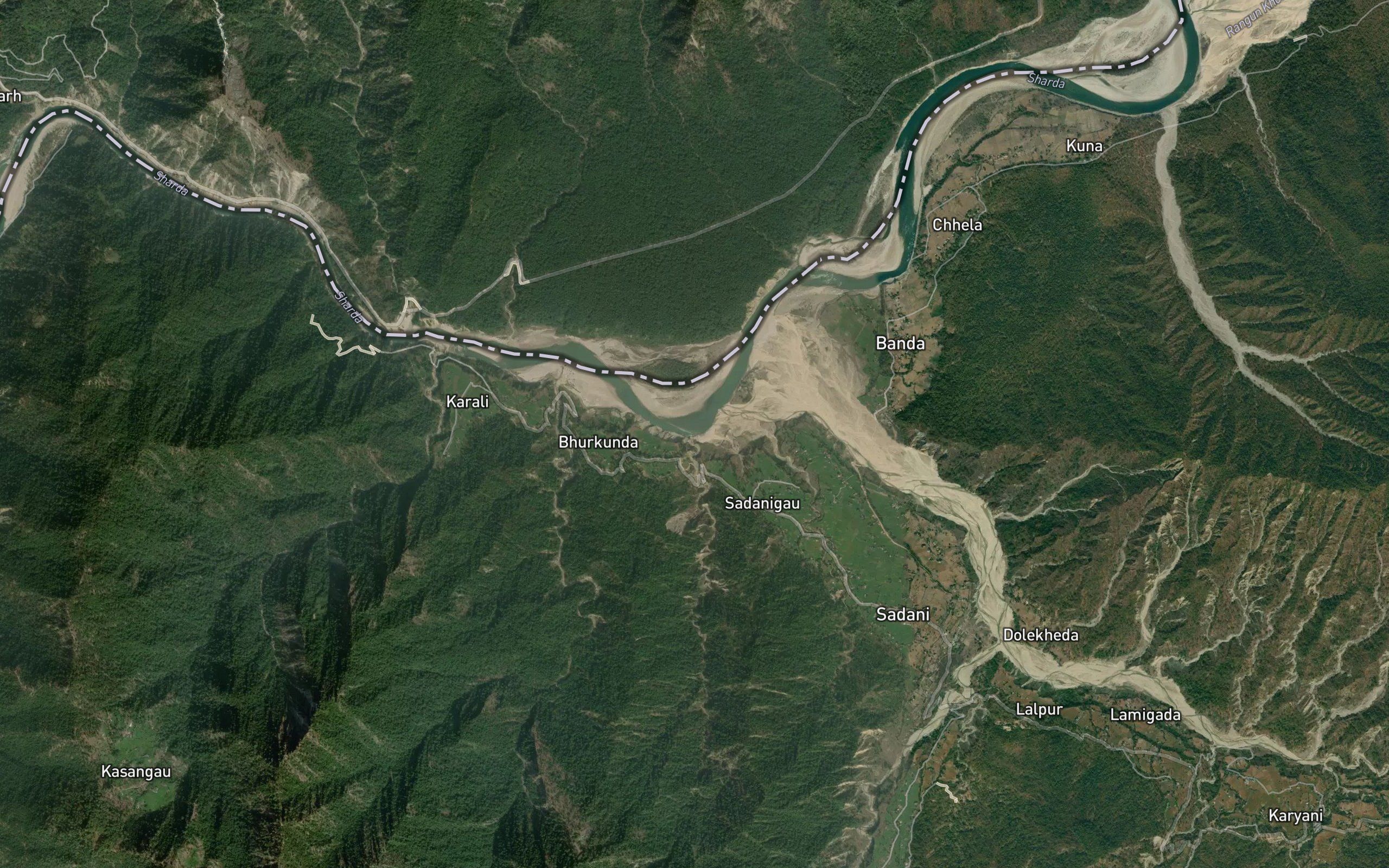 Nauli Khola