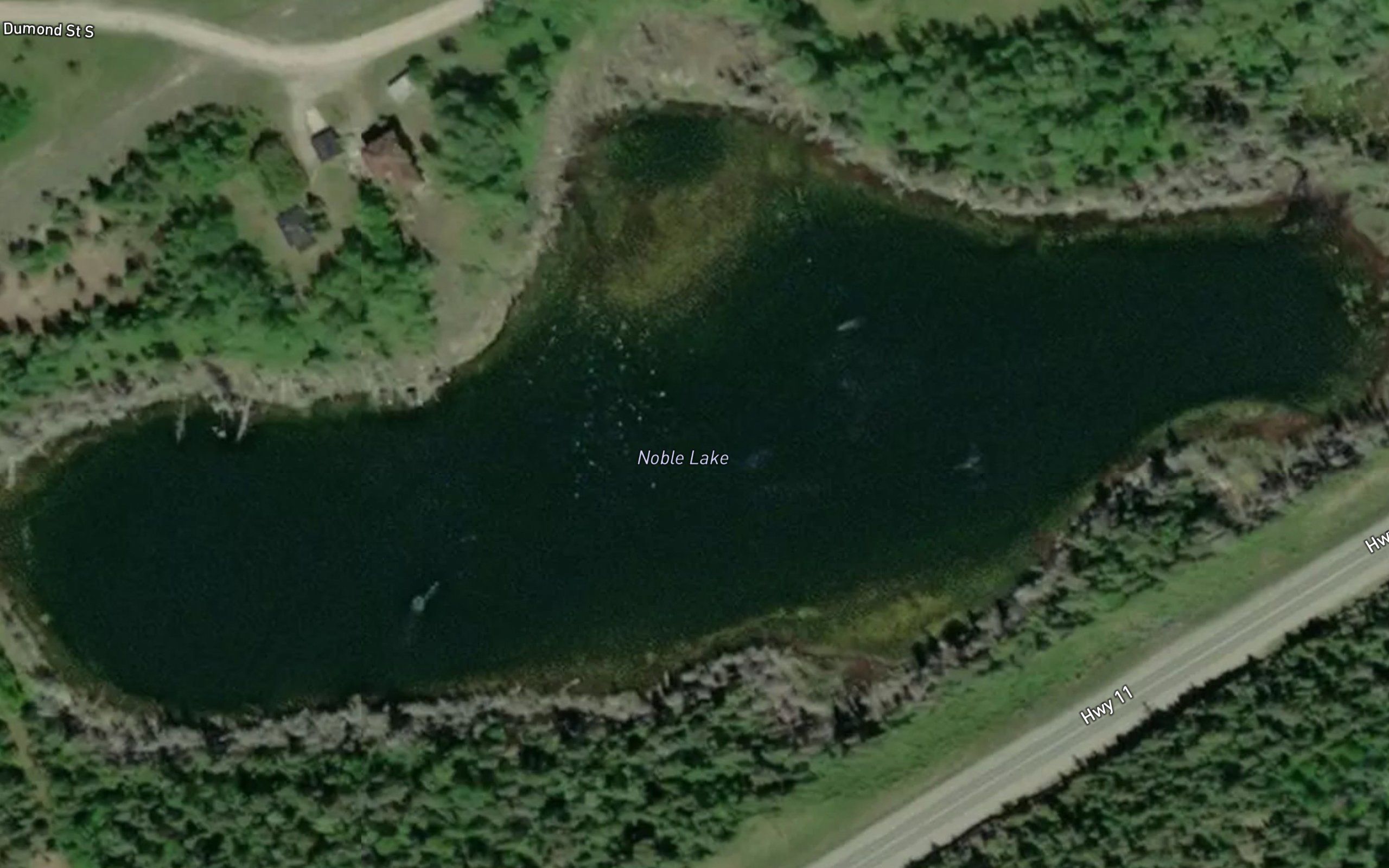 Noble Lake