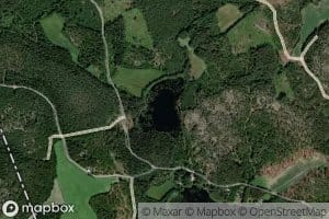 Takamainen Metsajarvi