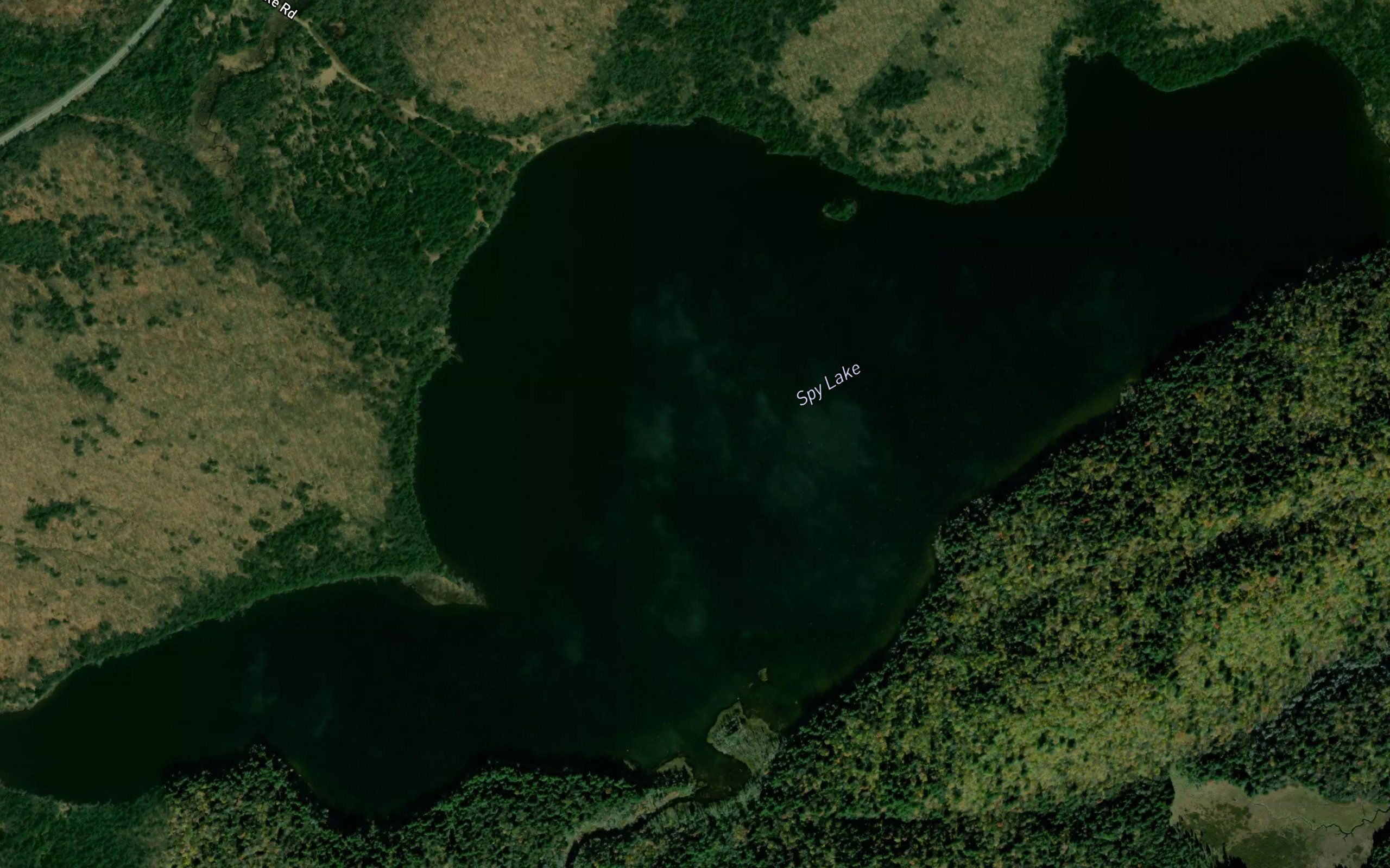 Spy Lake