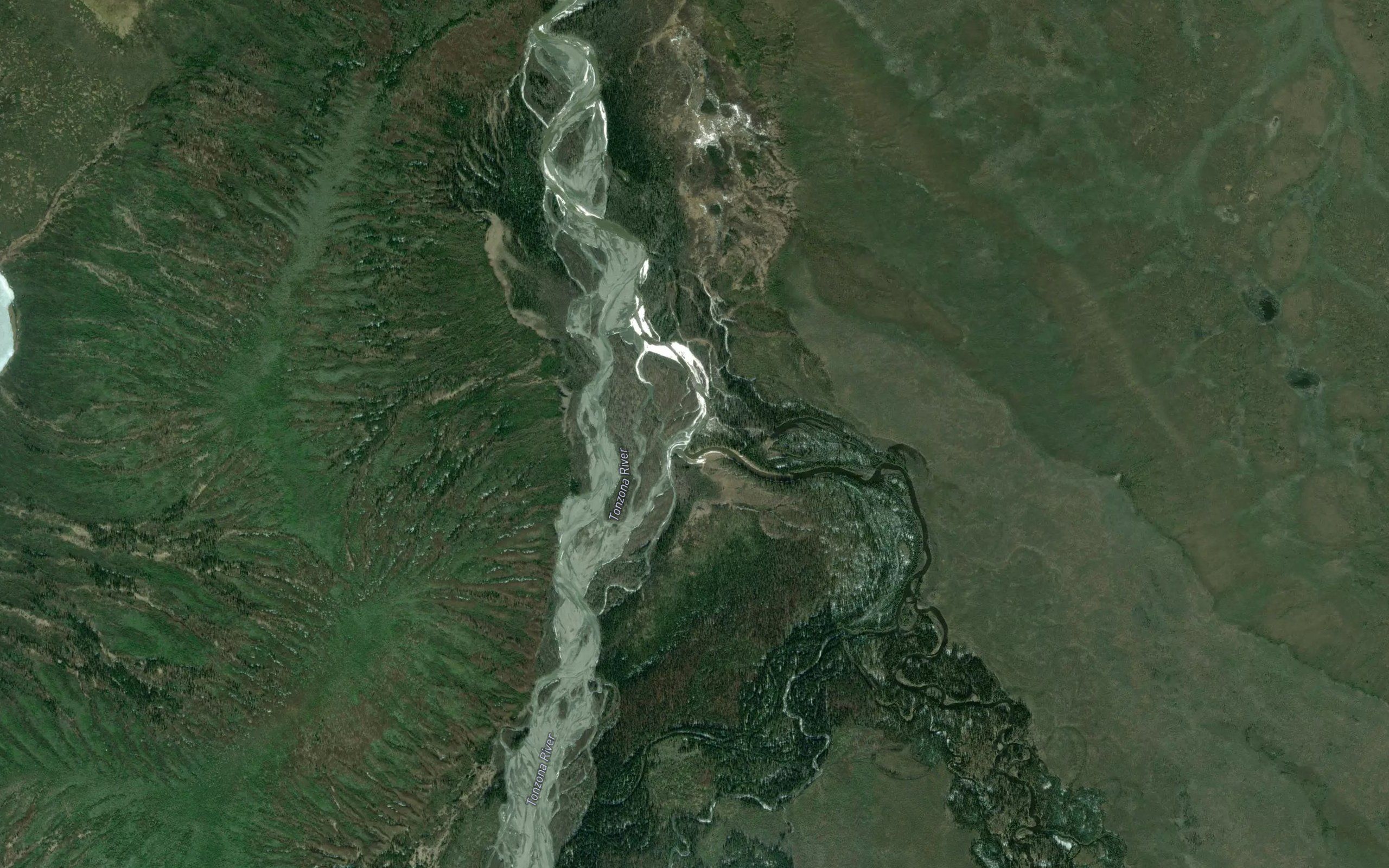 Dennis Creek