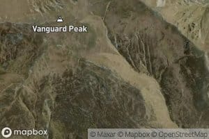 Bush Creek or Sylvia Creek