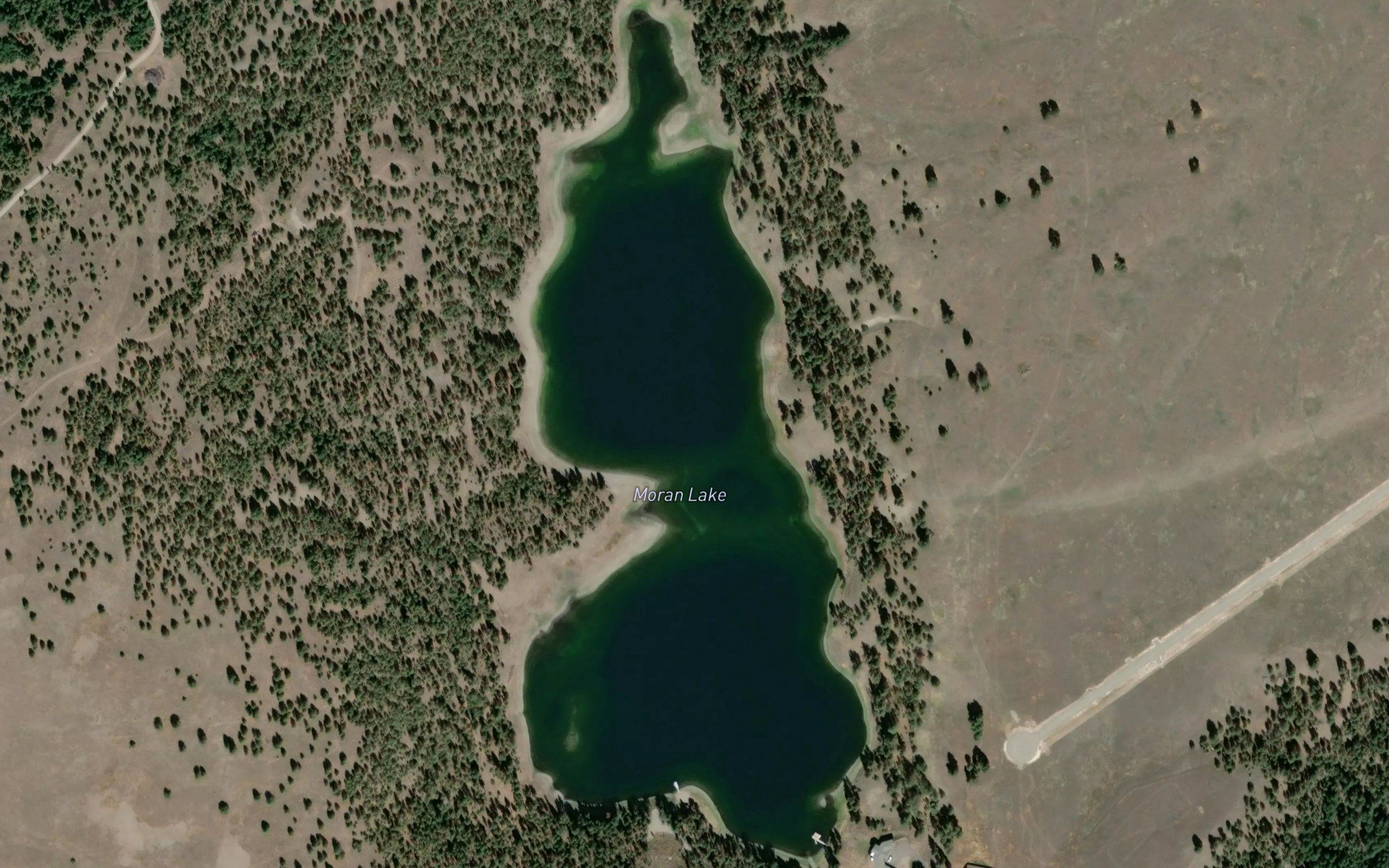 Moran Lake