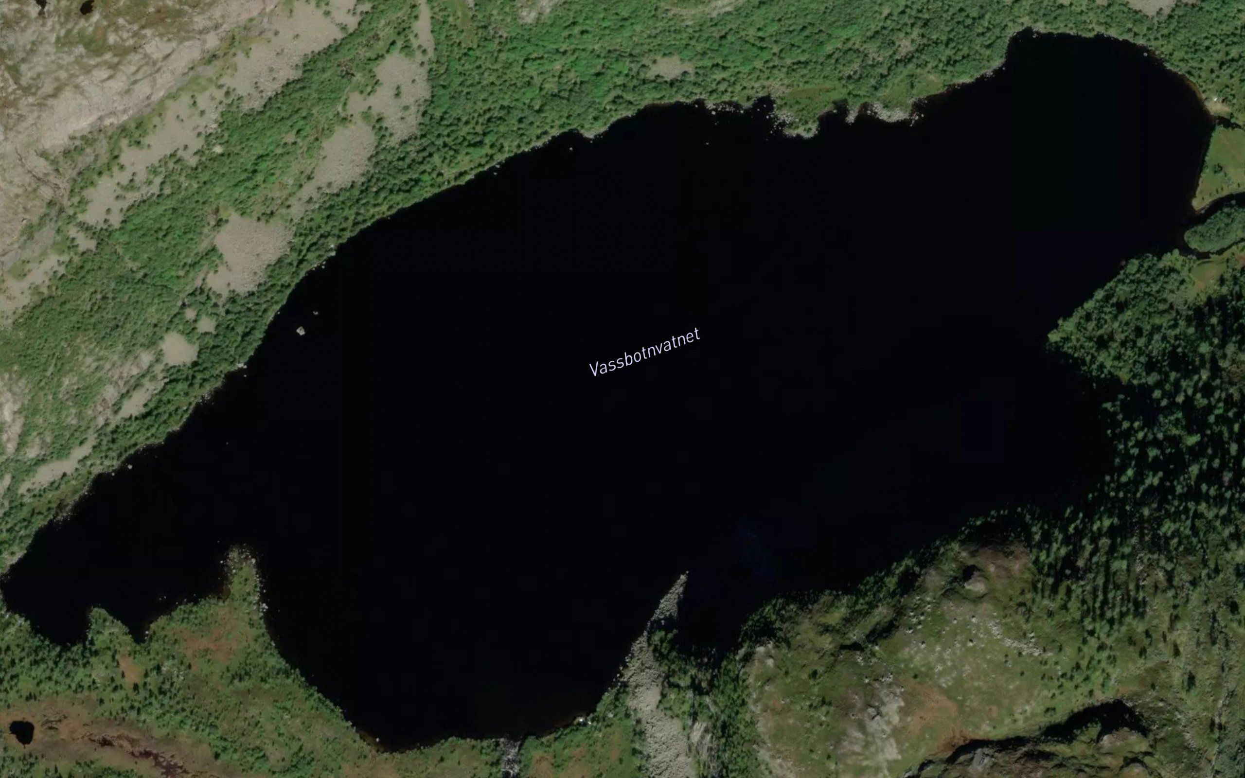 Vassbotnvatnet