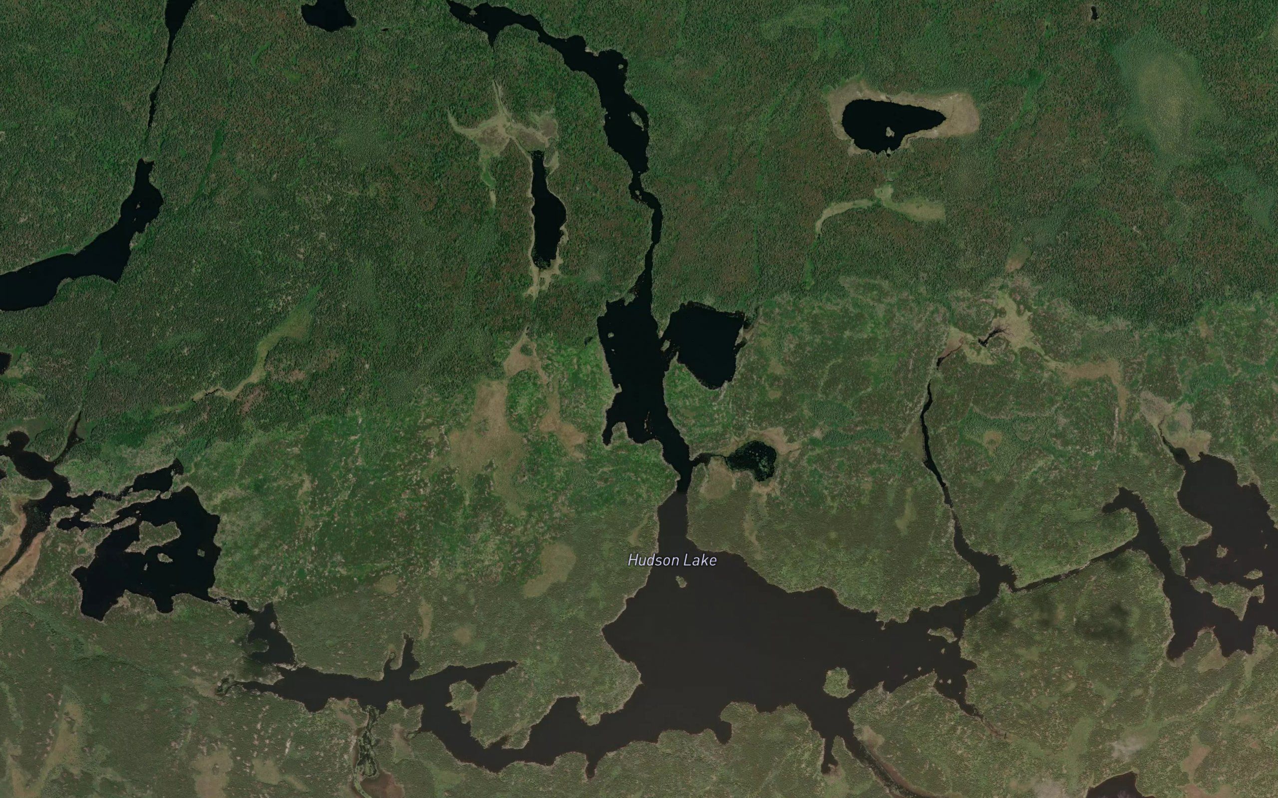 Hudson Lake