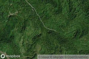 Left Fork Elk Fork
