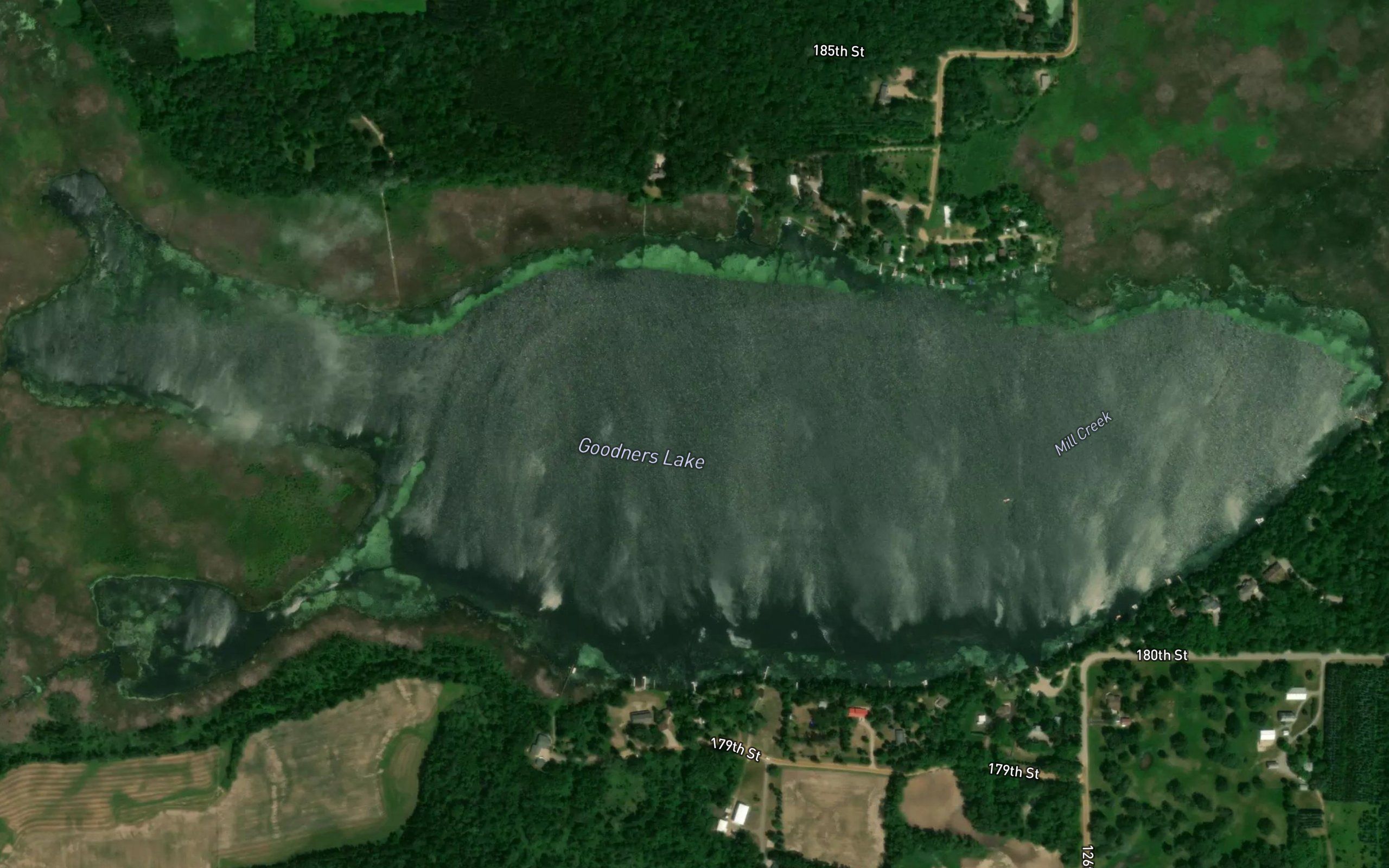 Goodners Lake
