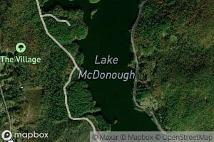 Lake Mc Donough