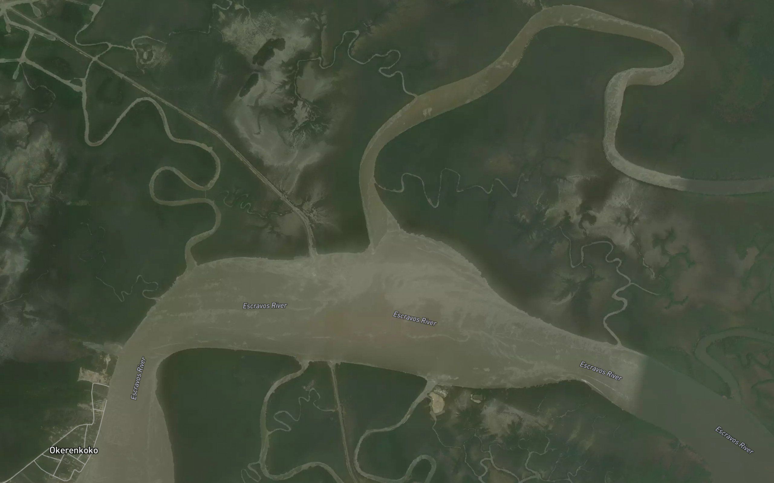 Folofolo Creek