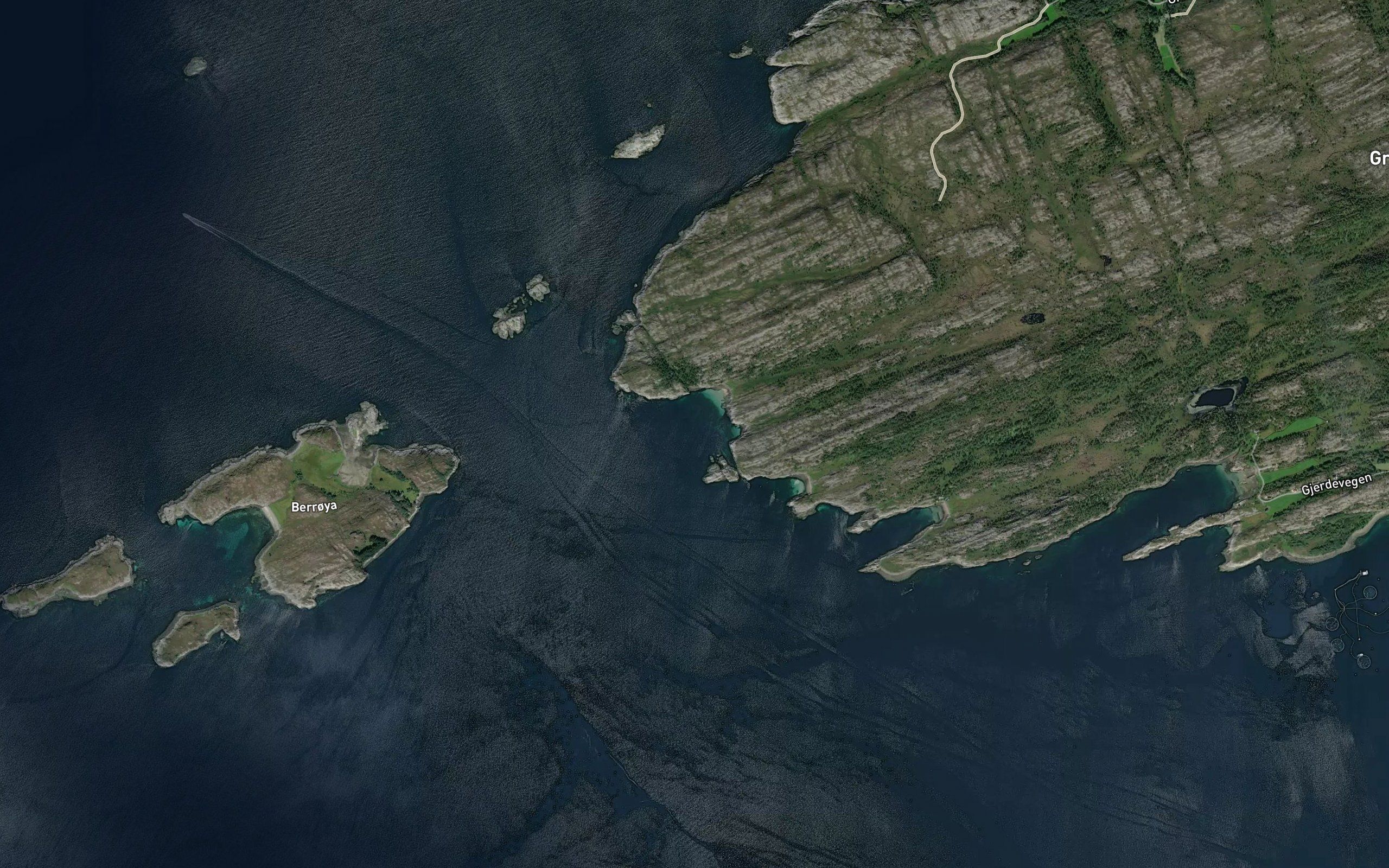 Gavlhovudbukta