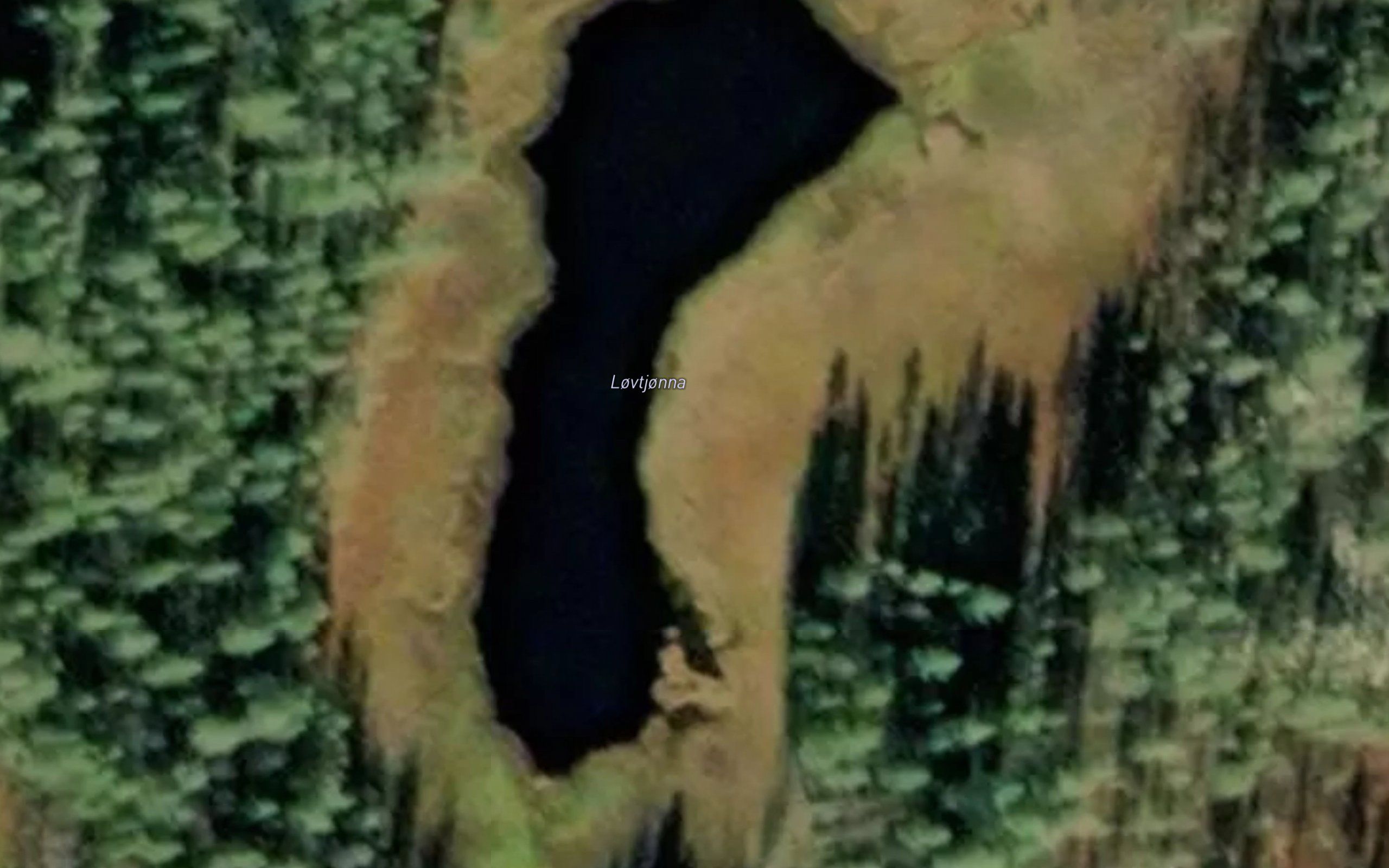 Lovtjonna