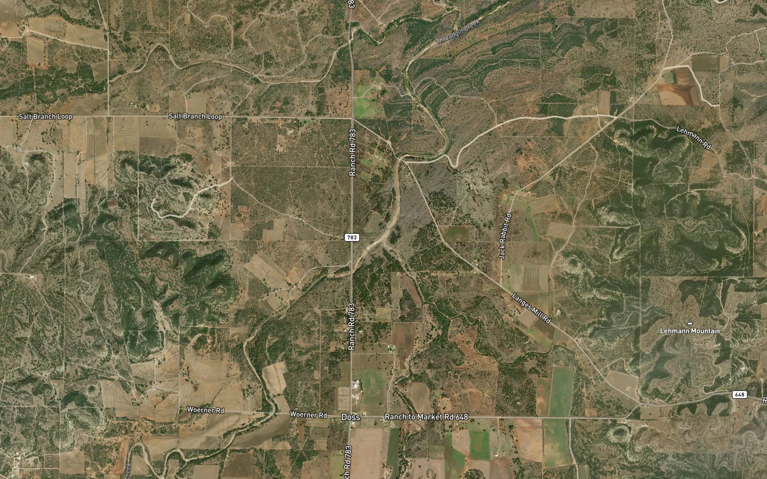 Mormon Creek