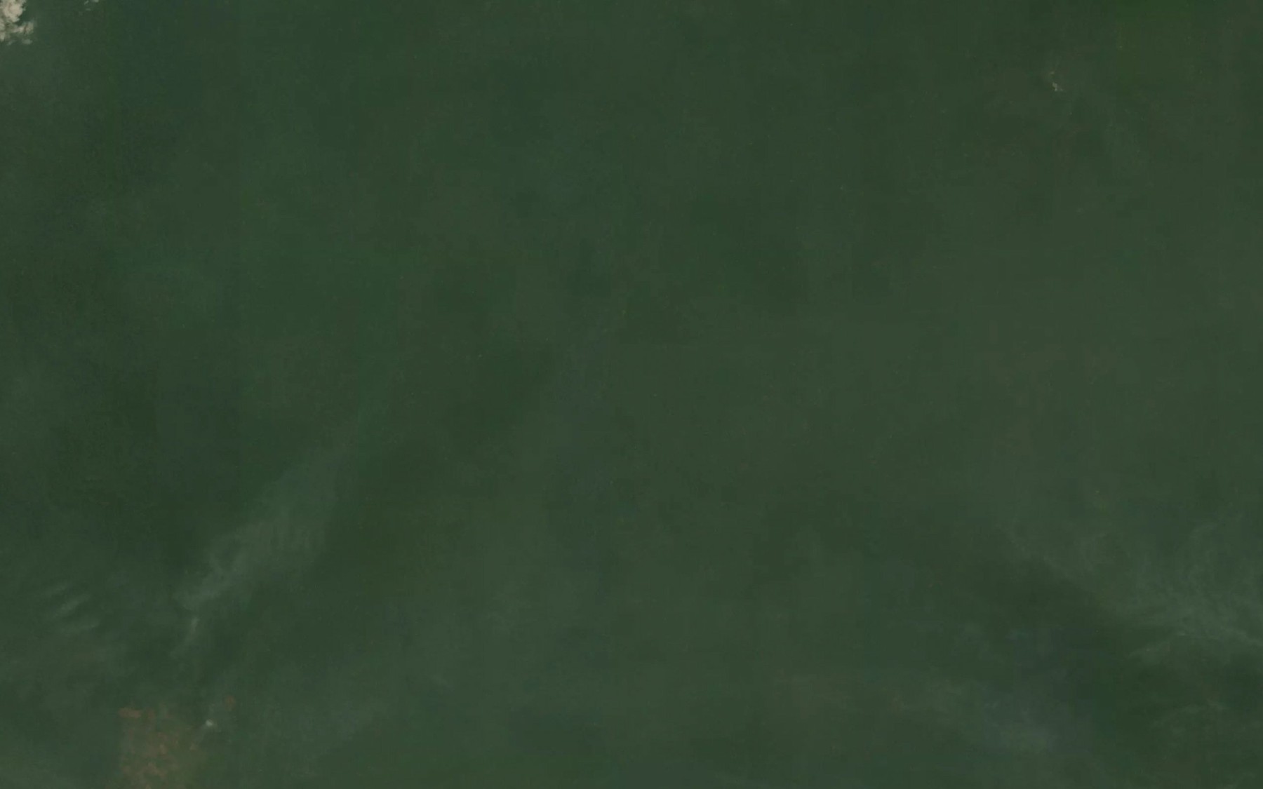 Satellite map of the Ilondo