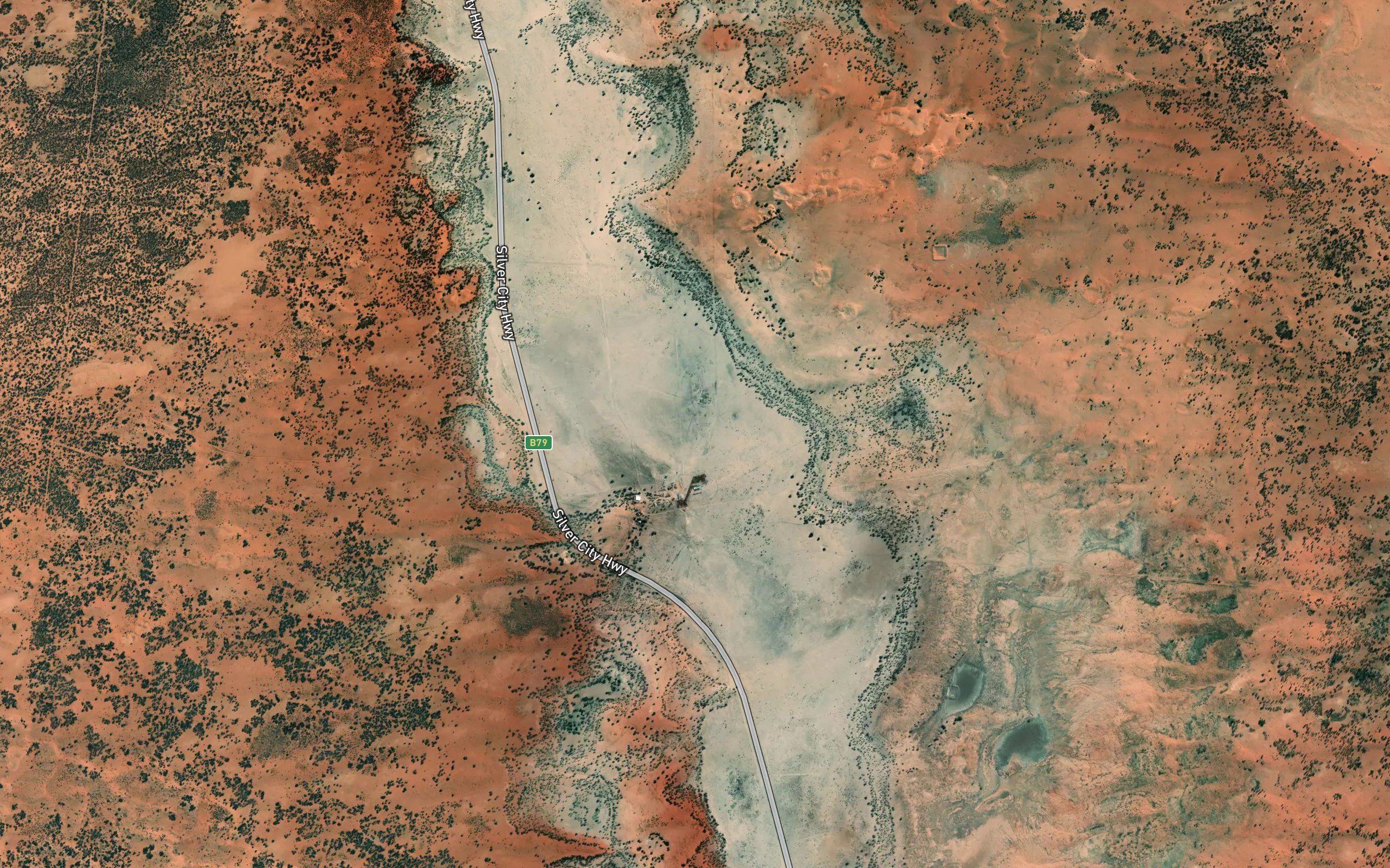Coombah Lake