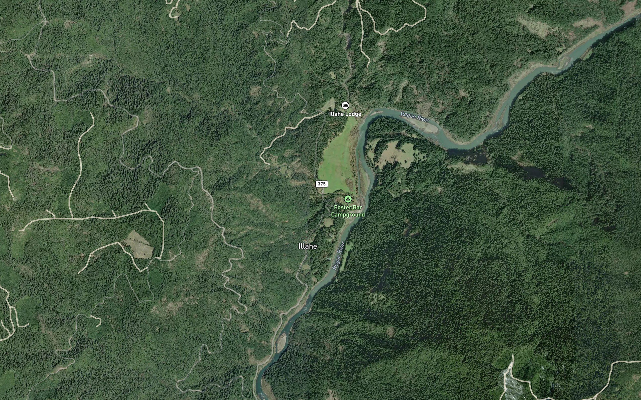 Billys Creek