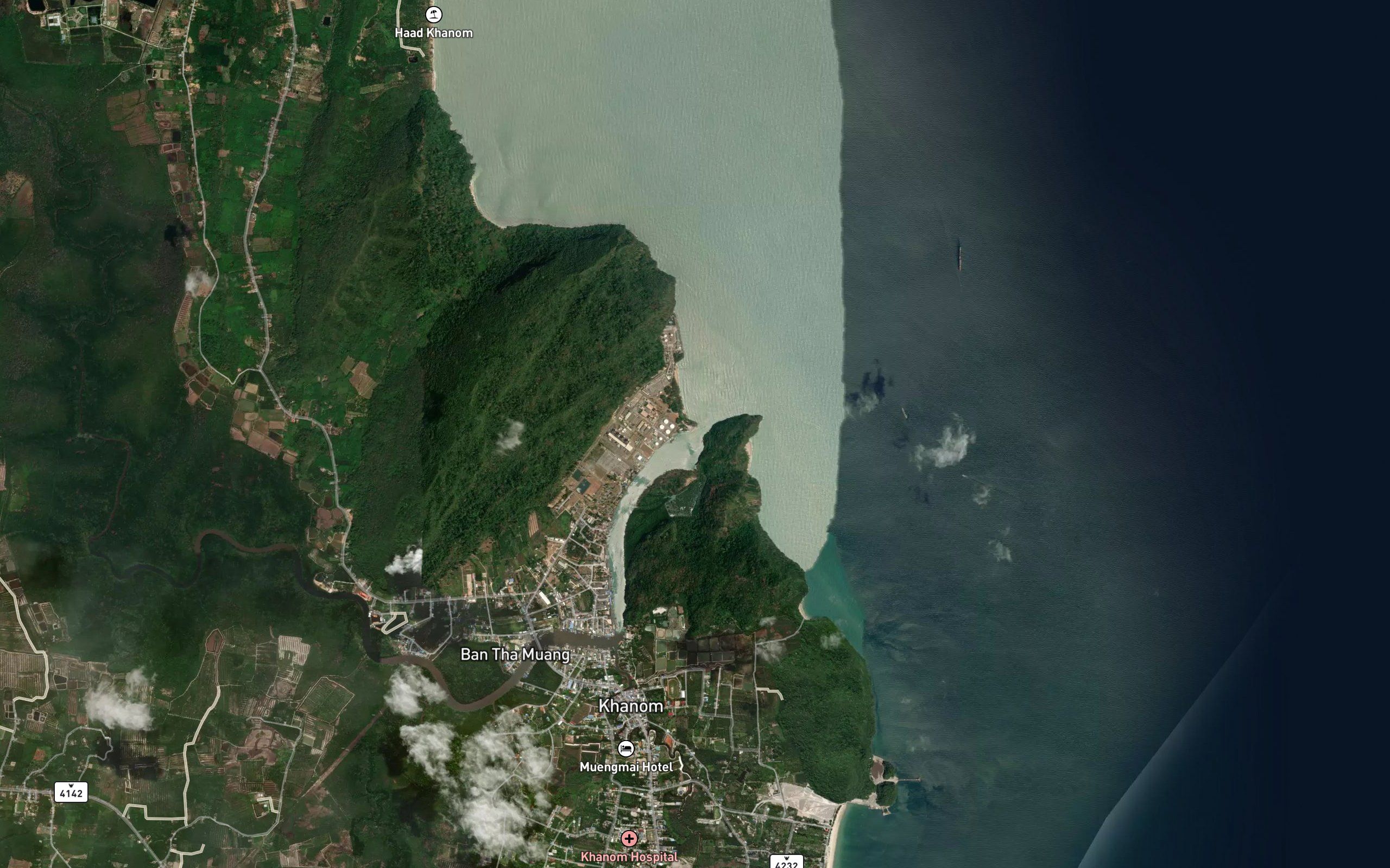 Khlong Khanom