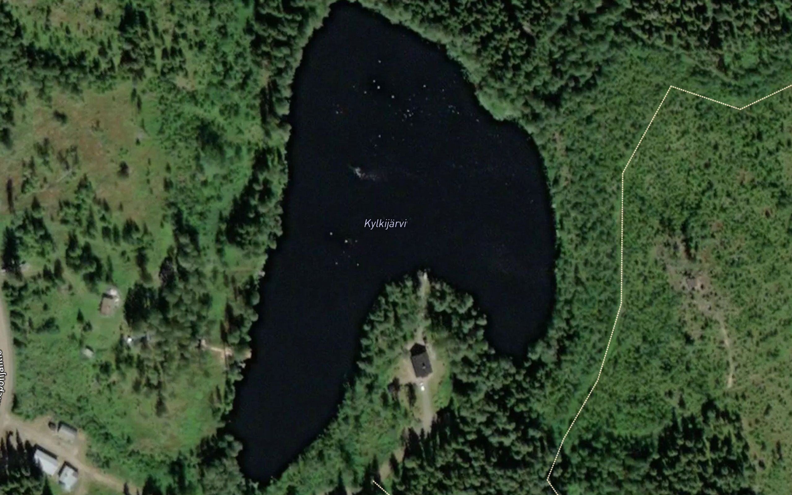 Kylkijarvi