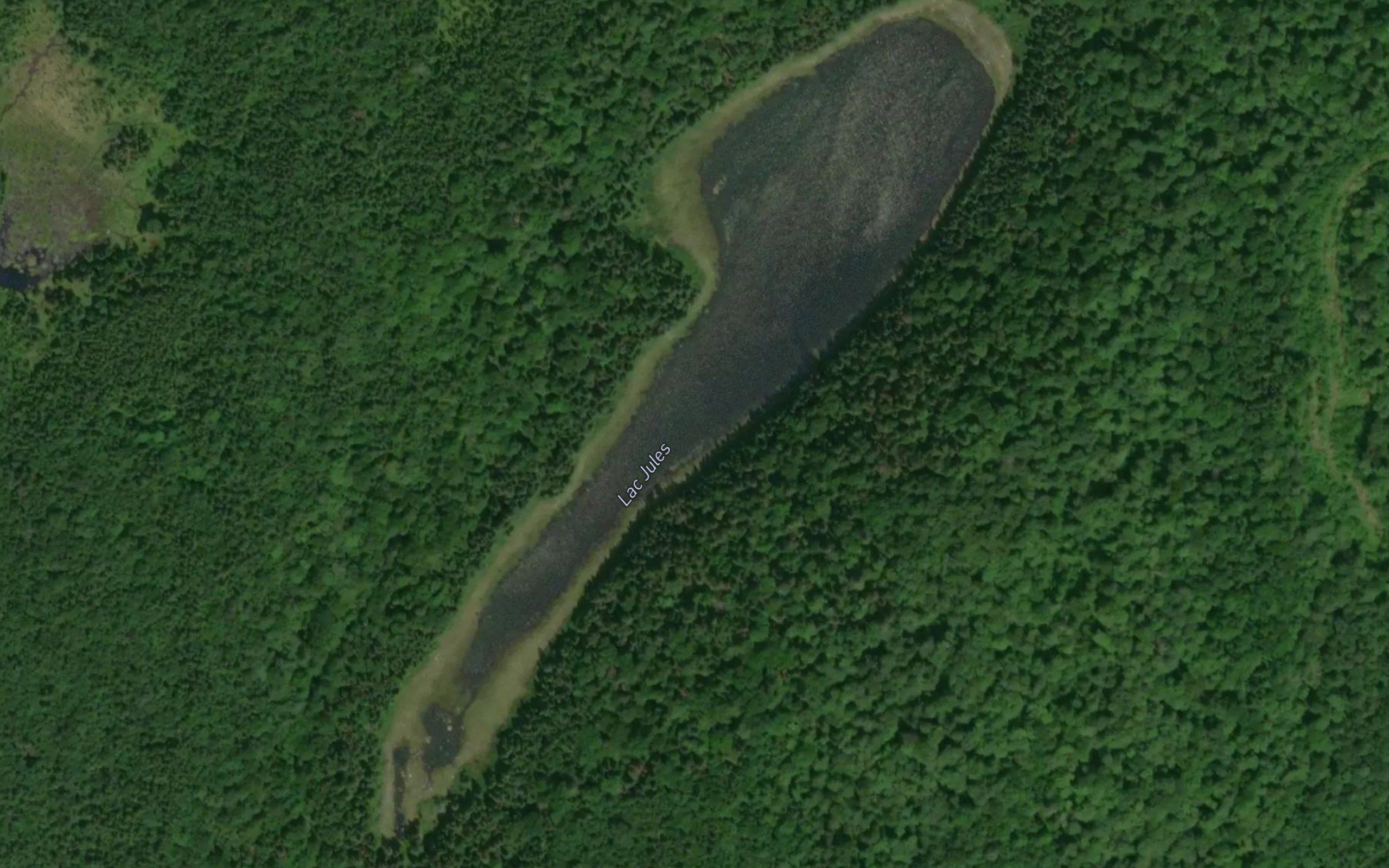 Lac Jules