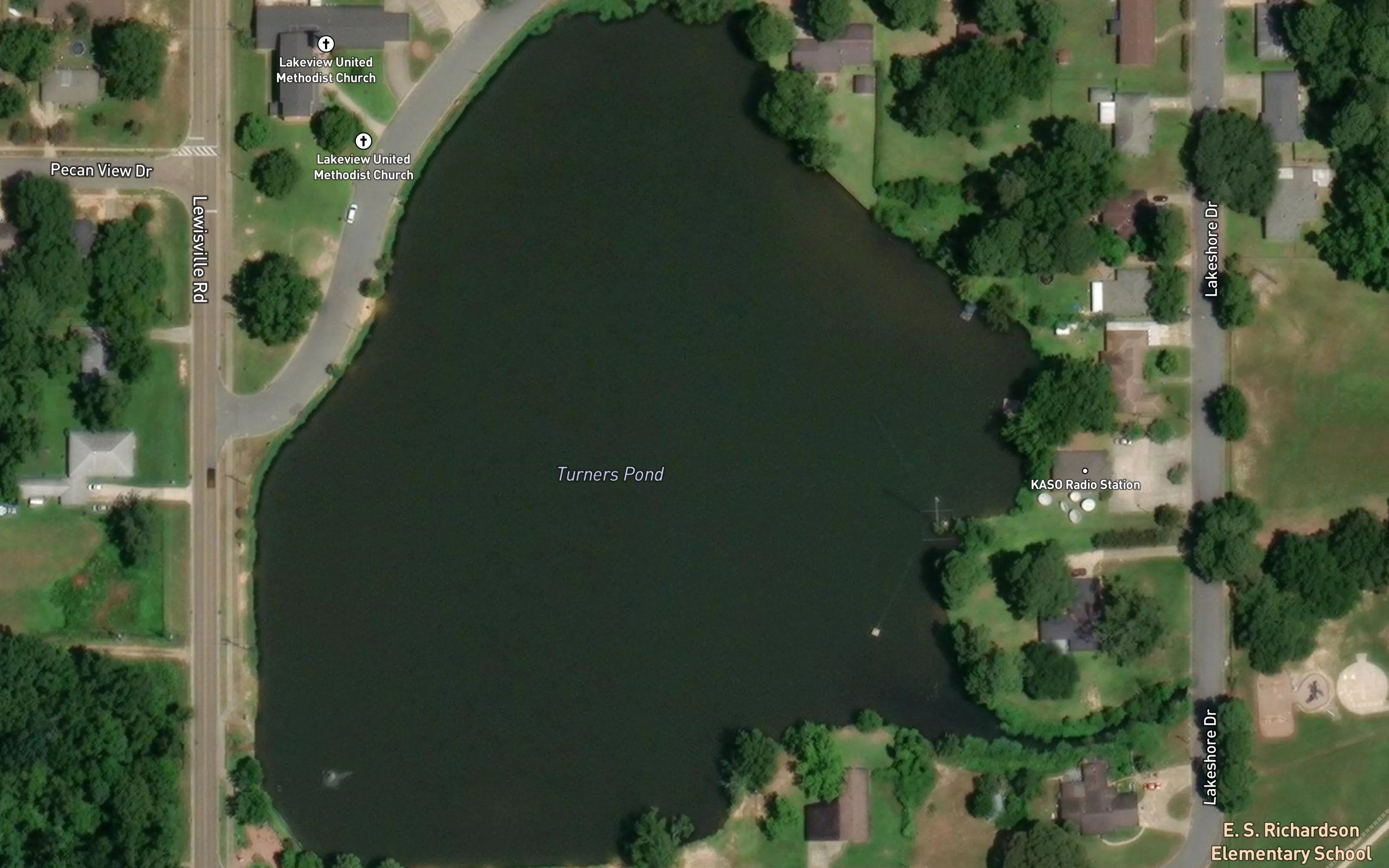 Turner's Pond
