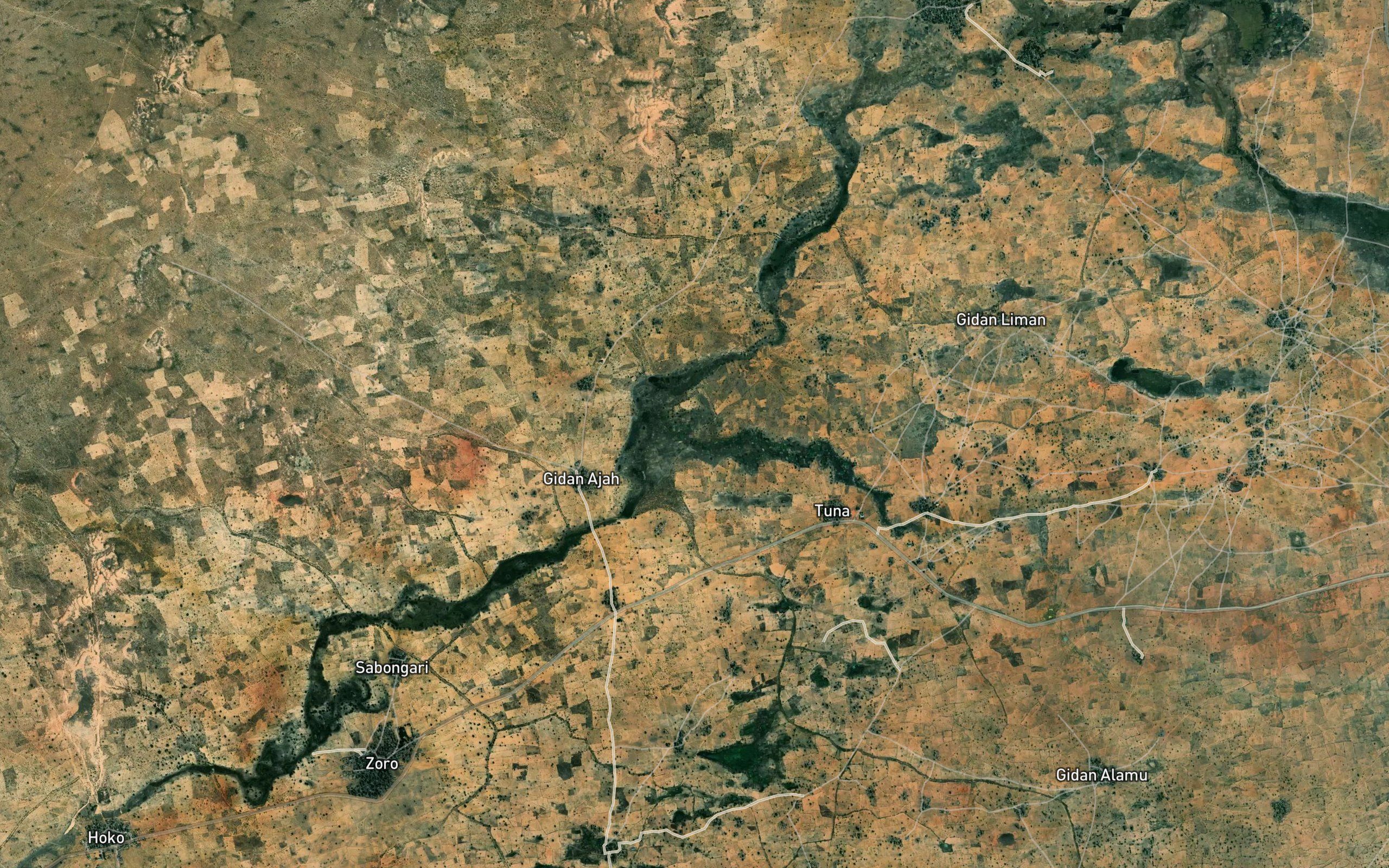 Kiliuli Lake
