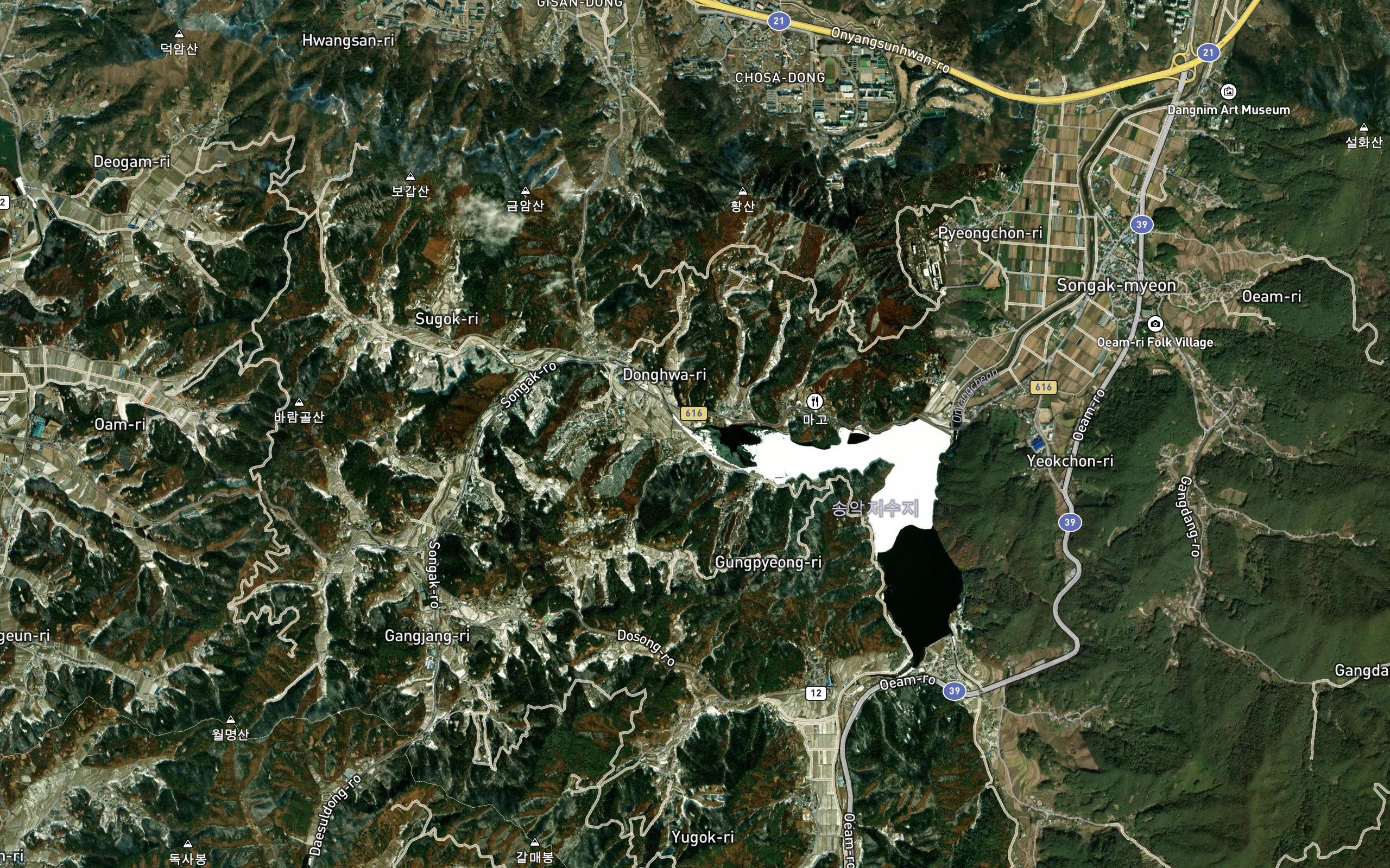 Yakbongcheon
