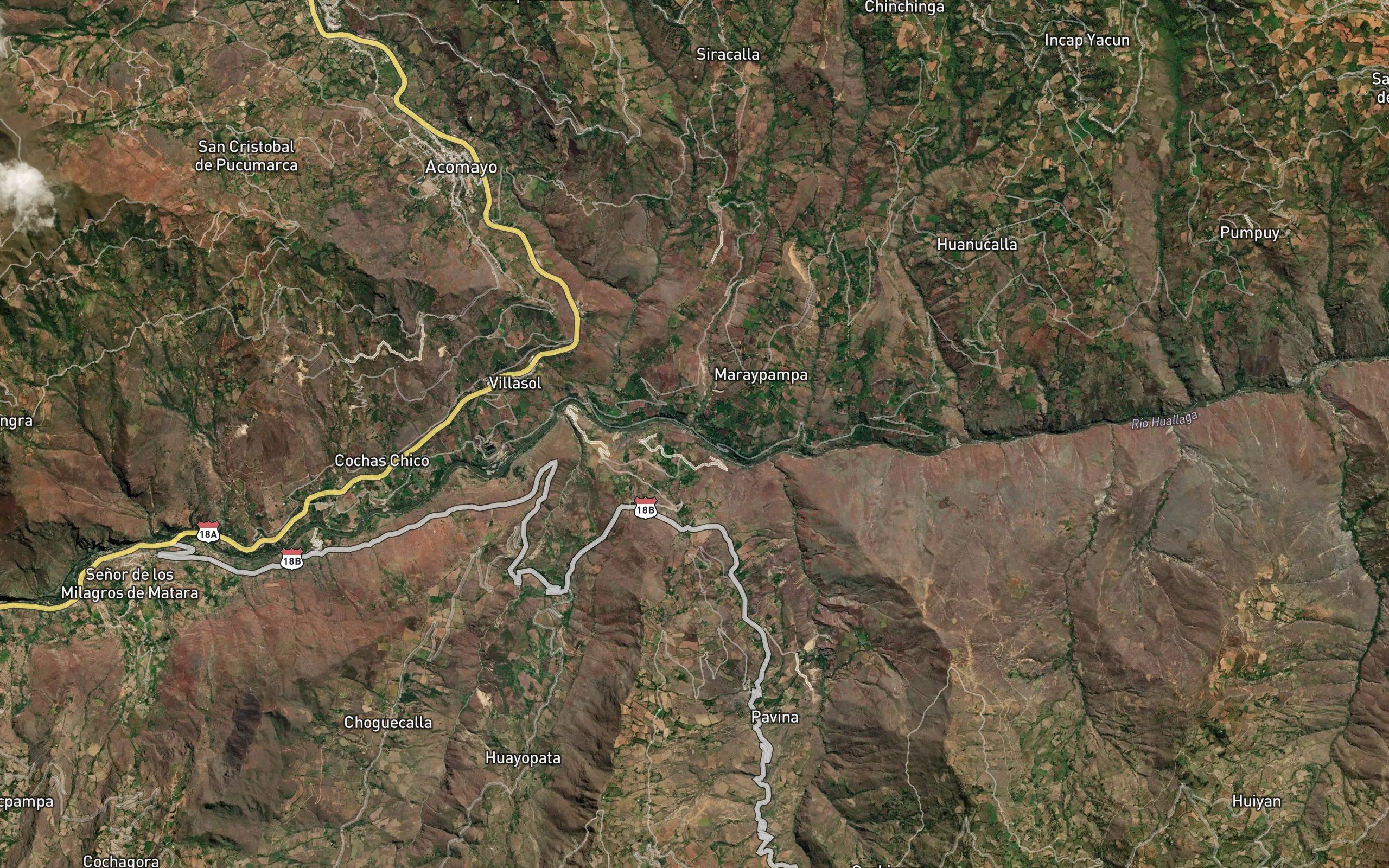 Quebrada Cochatambo