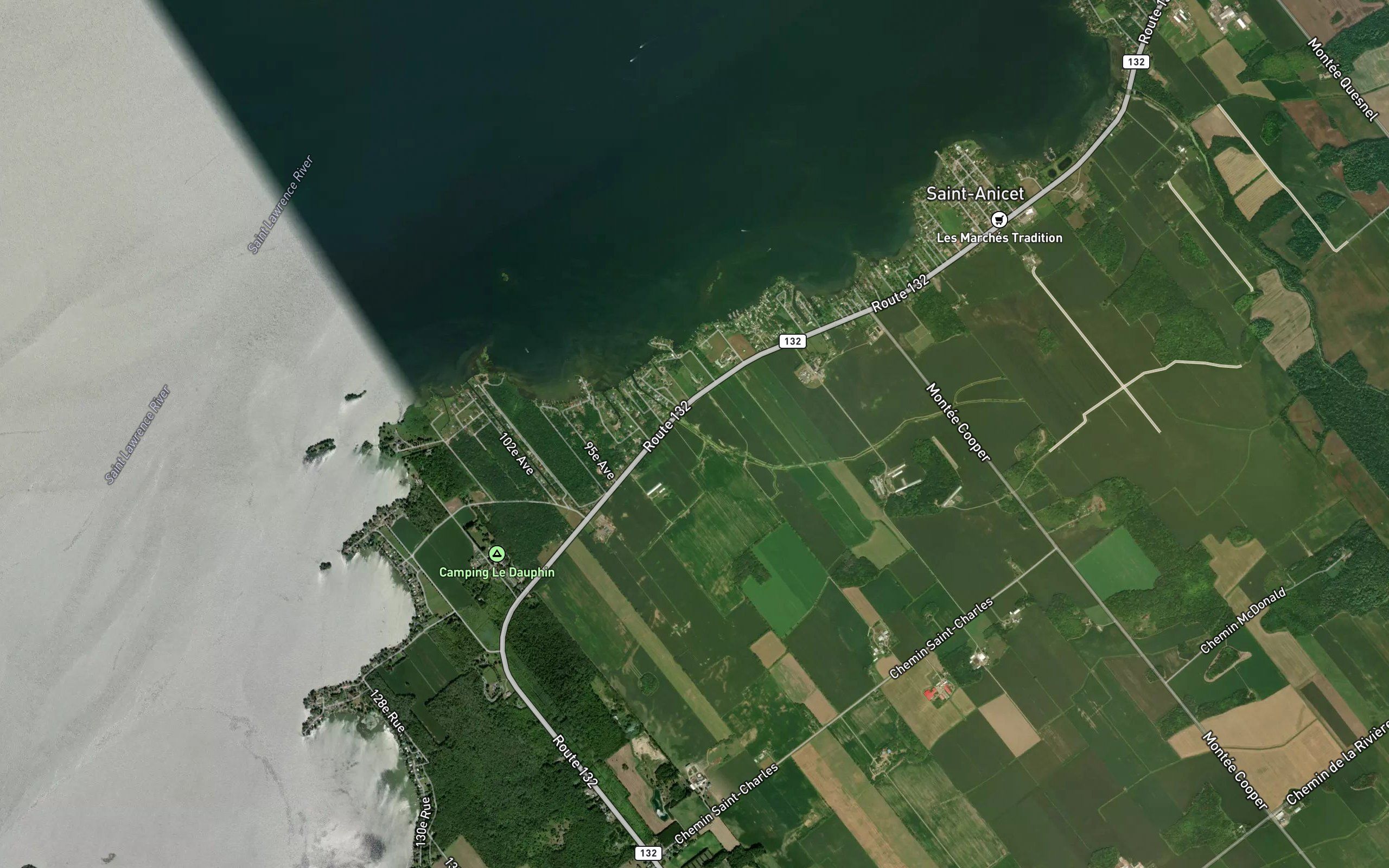 Ruisseau Emond