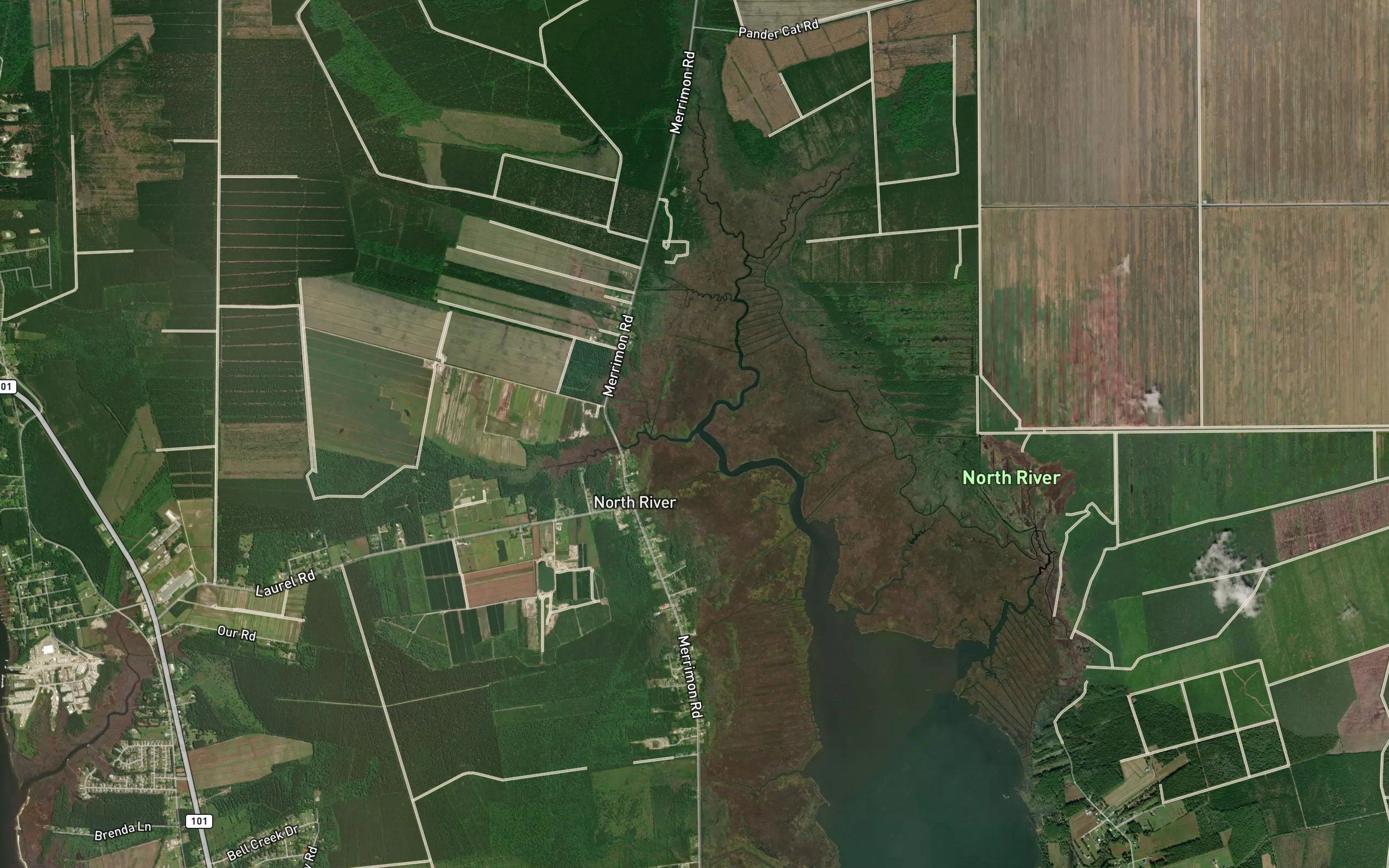 Feltons Creek