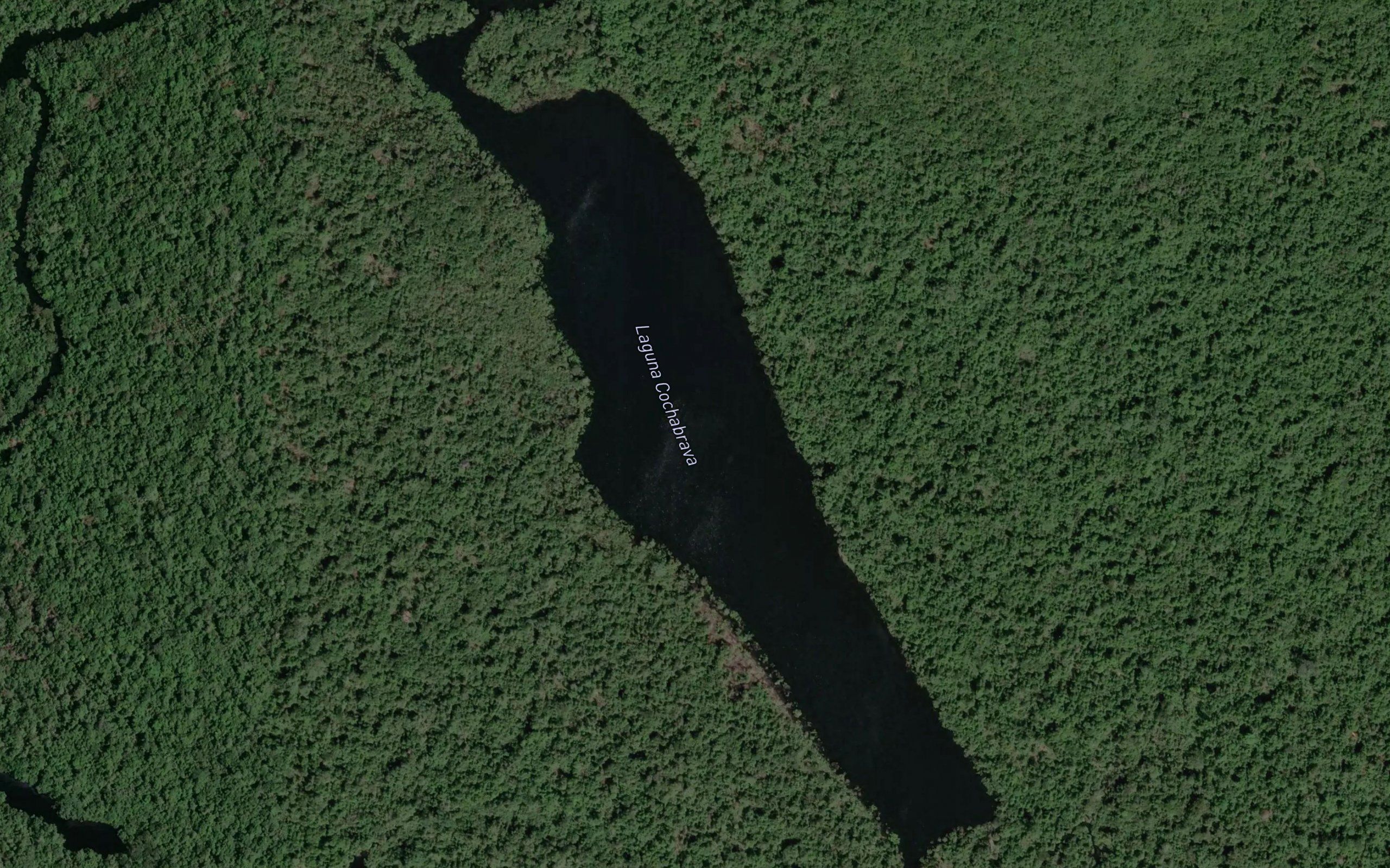 Laguna Cochabrava