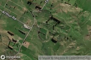 Mangarangiora Stream