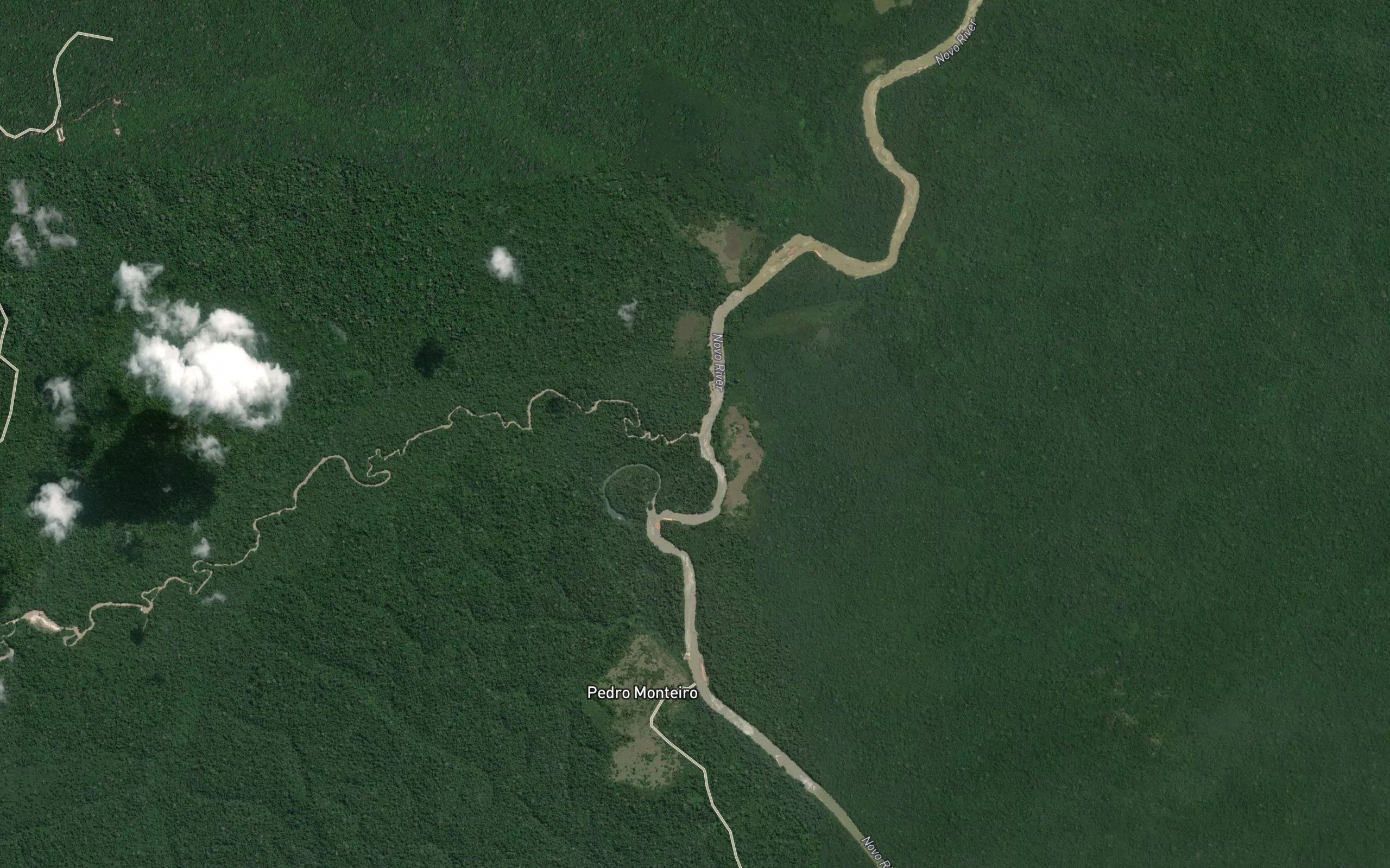 Rio Areia Branca