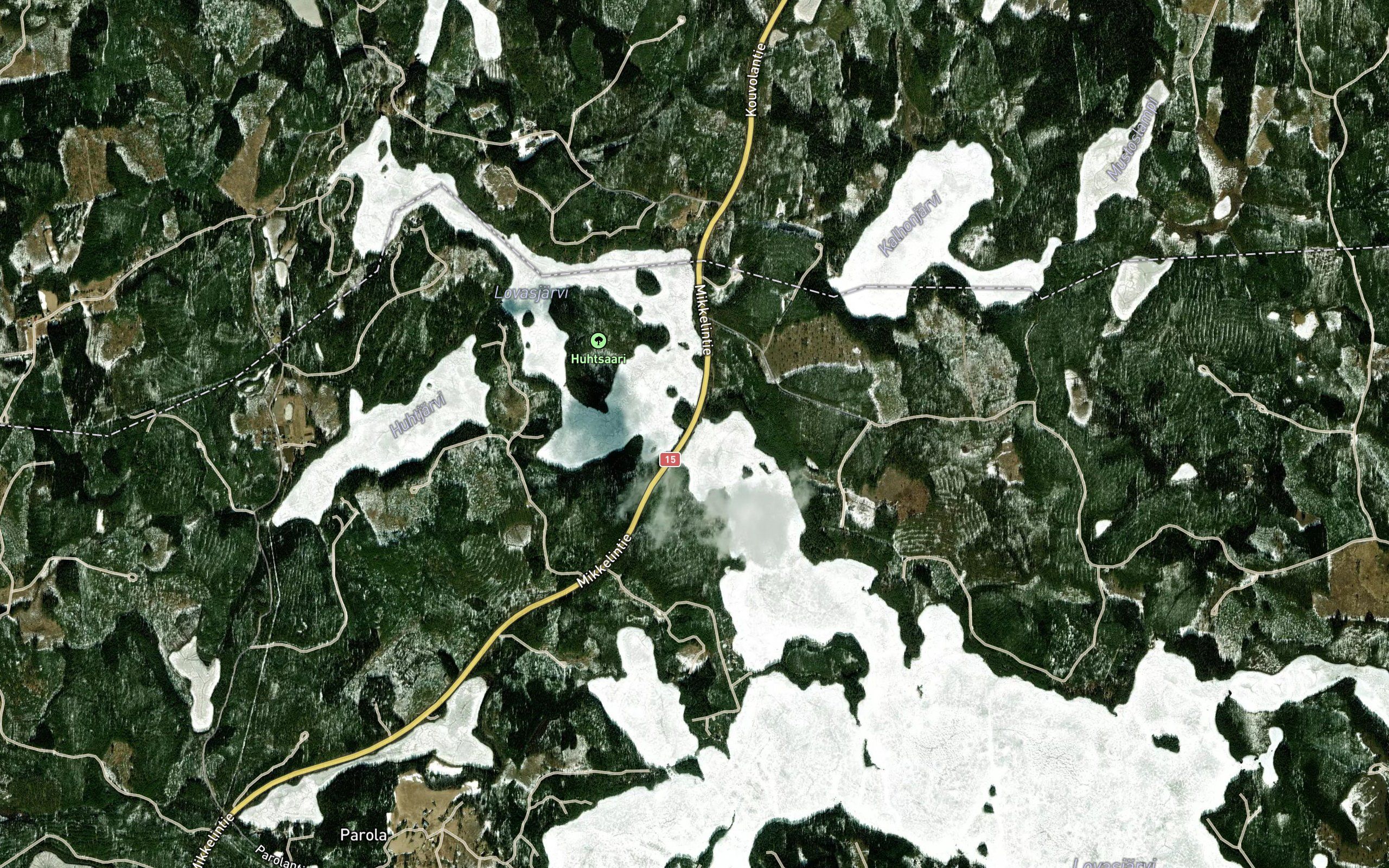 Lapikivensalmi