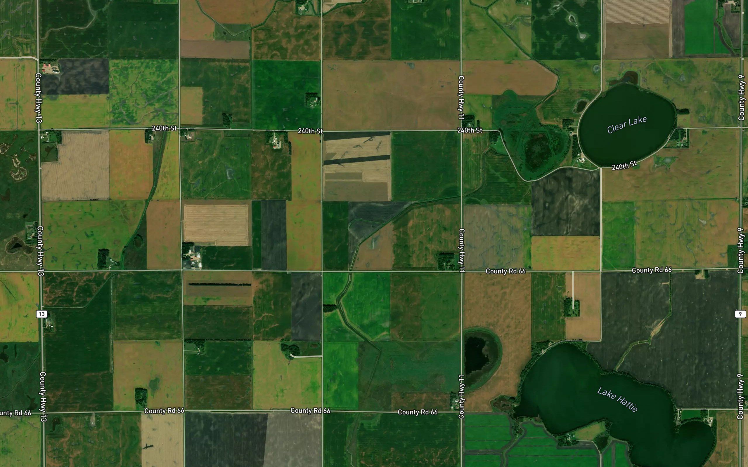 County Ditch Number Eighteen